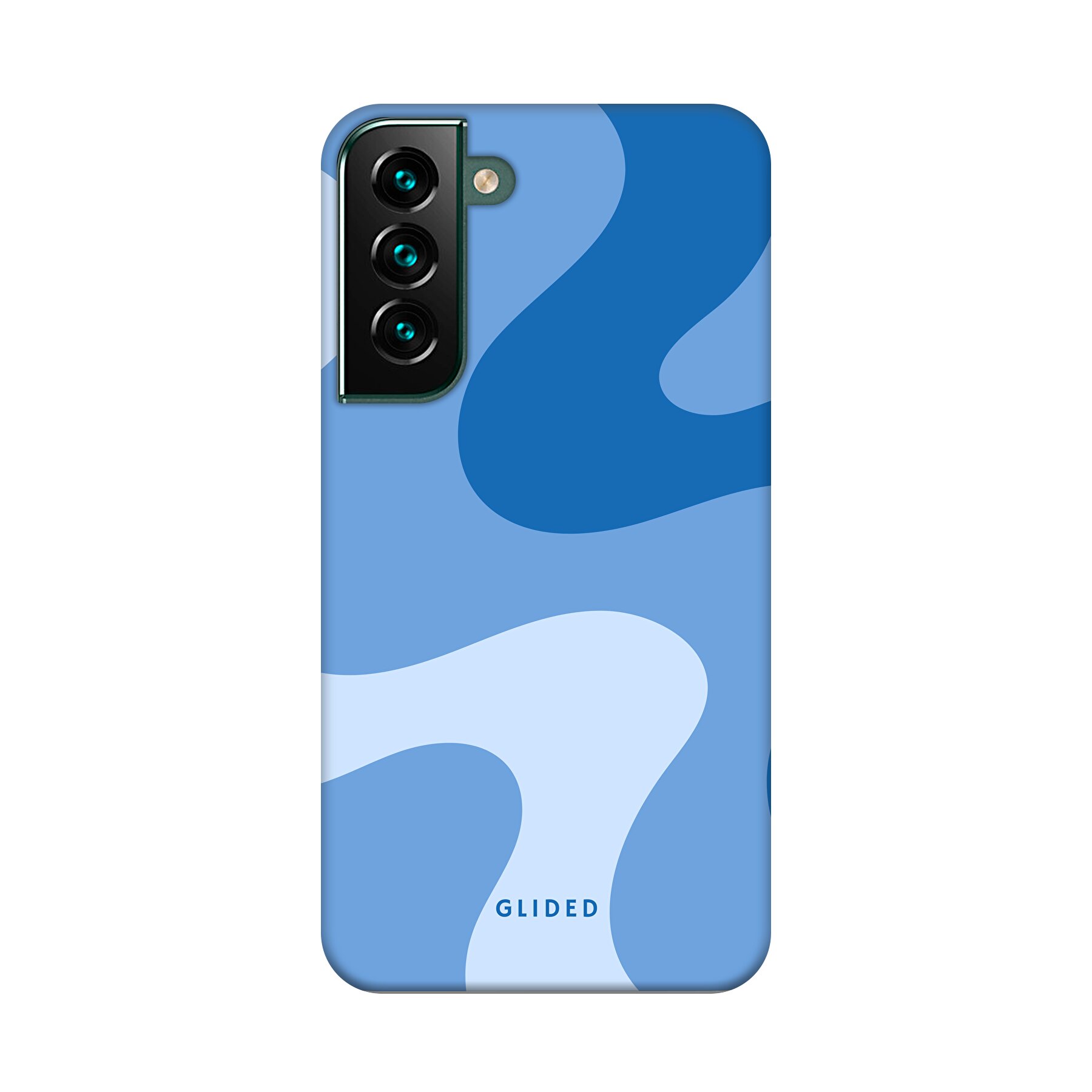 Image du produit Blue Wave - Samsung Galaxy S22 Plus Coque de téléphone