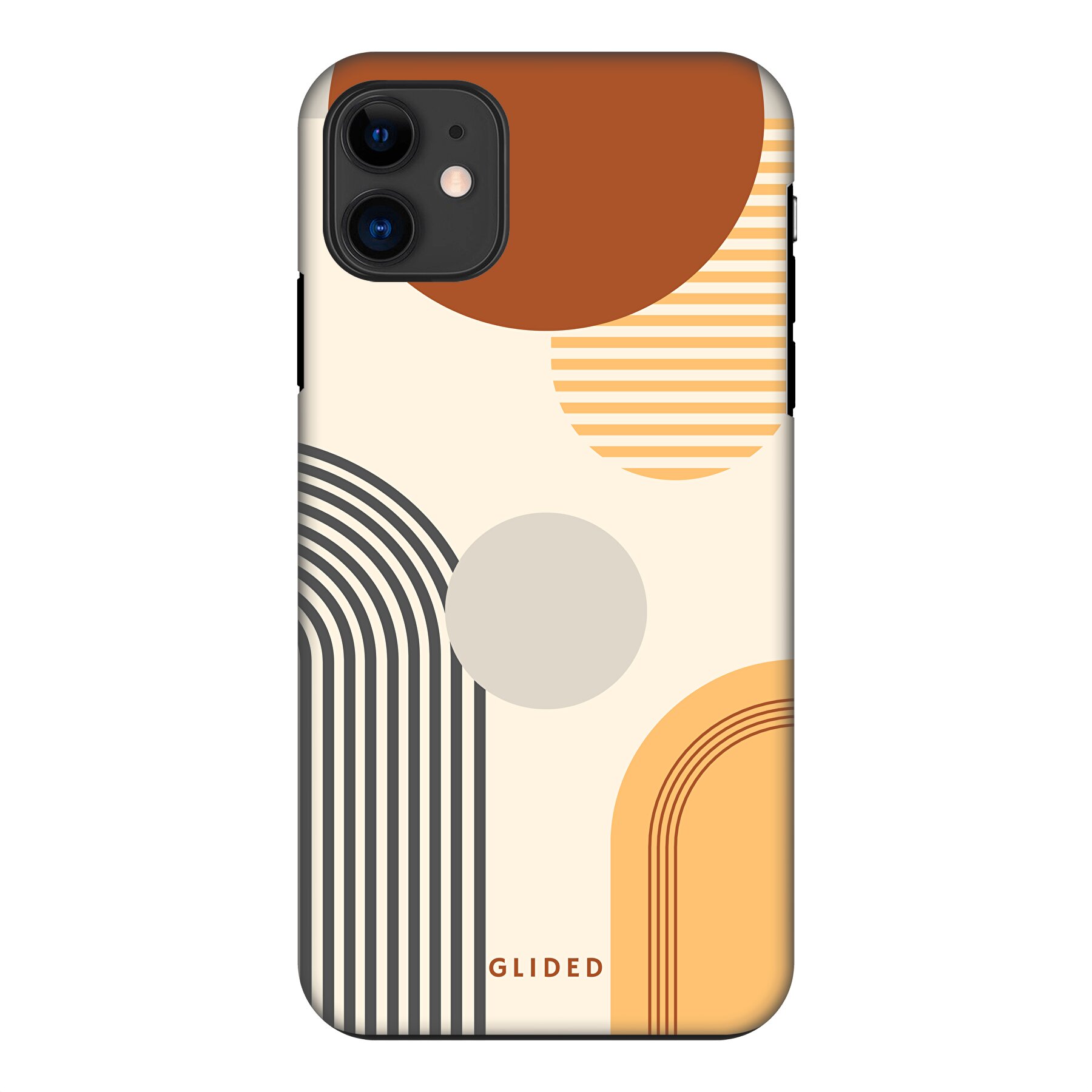Produktbild Abstraction - iPhone 11 Handyhülle
