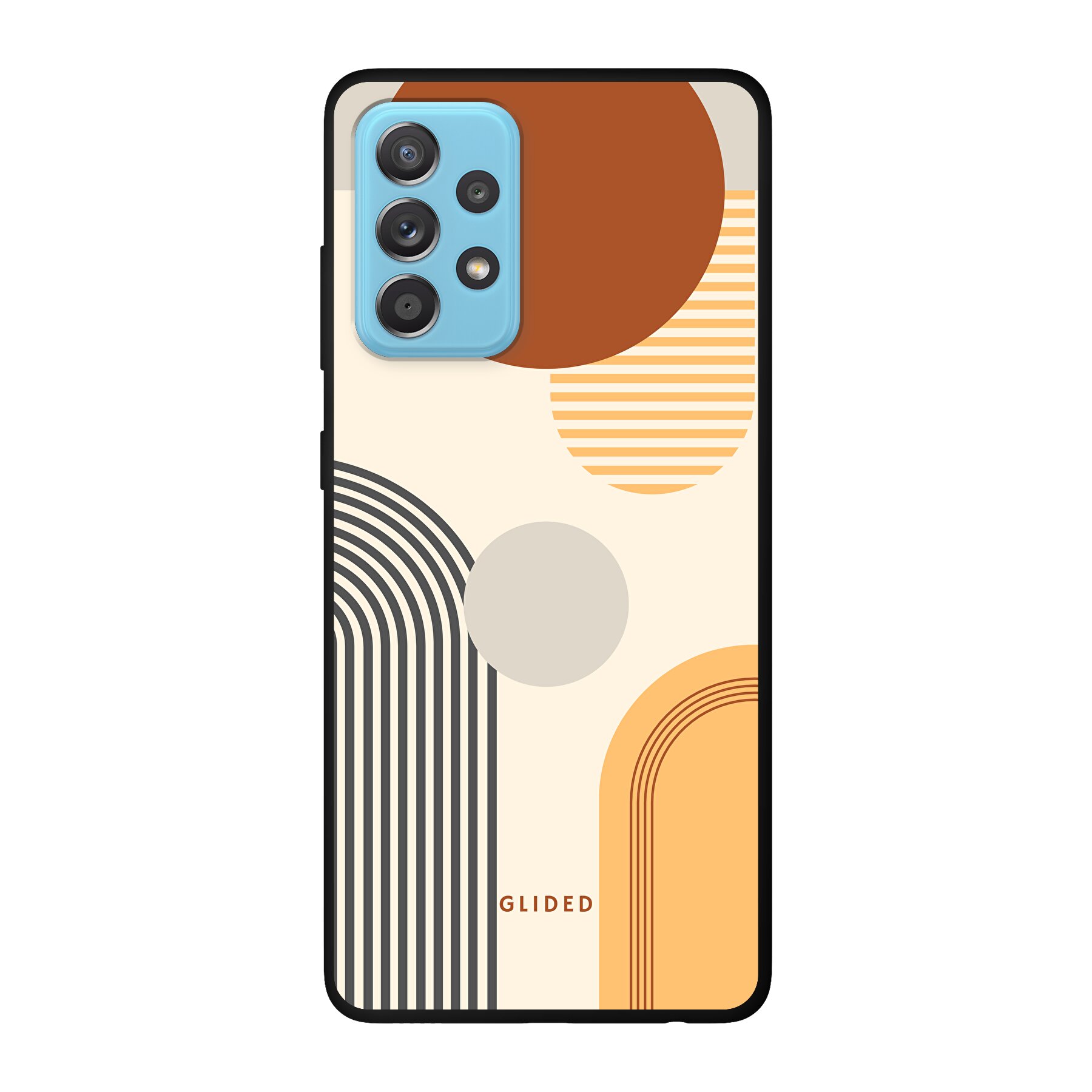 Produktbild Abstraction - Samsung Galaxy A52 / A52 5G / A52s 5G Handyhülle