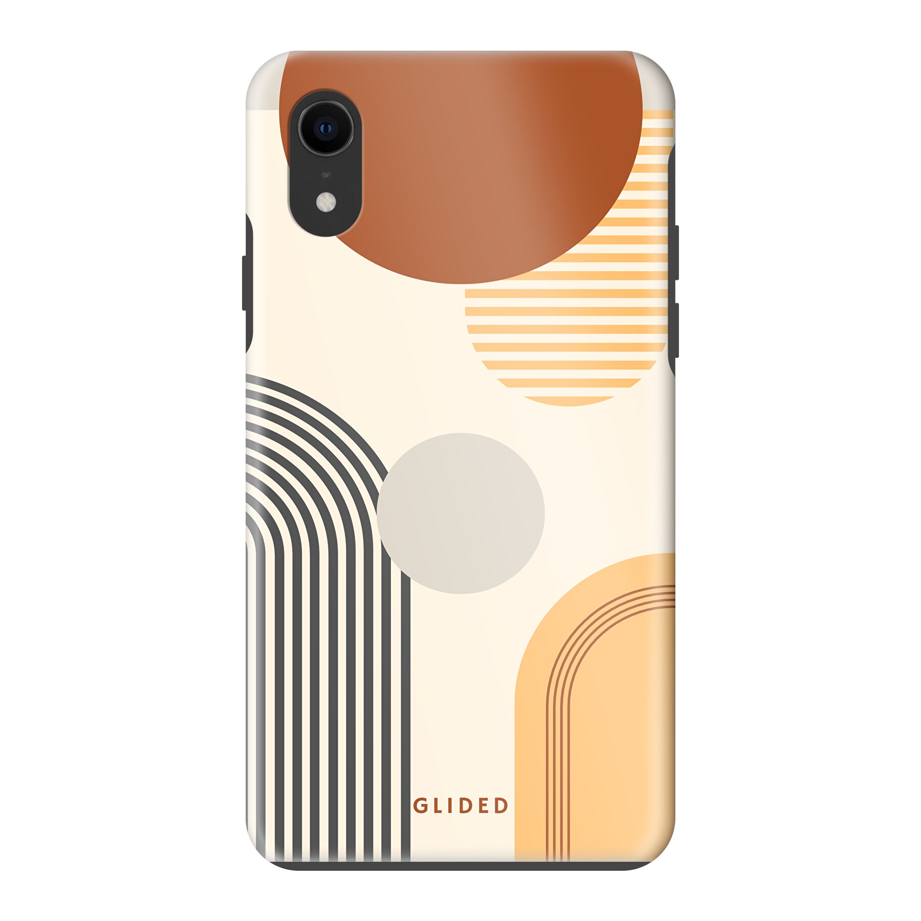 Produktbild Abstraction - iPhone XR Handyhülle