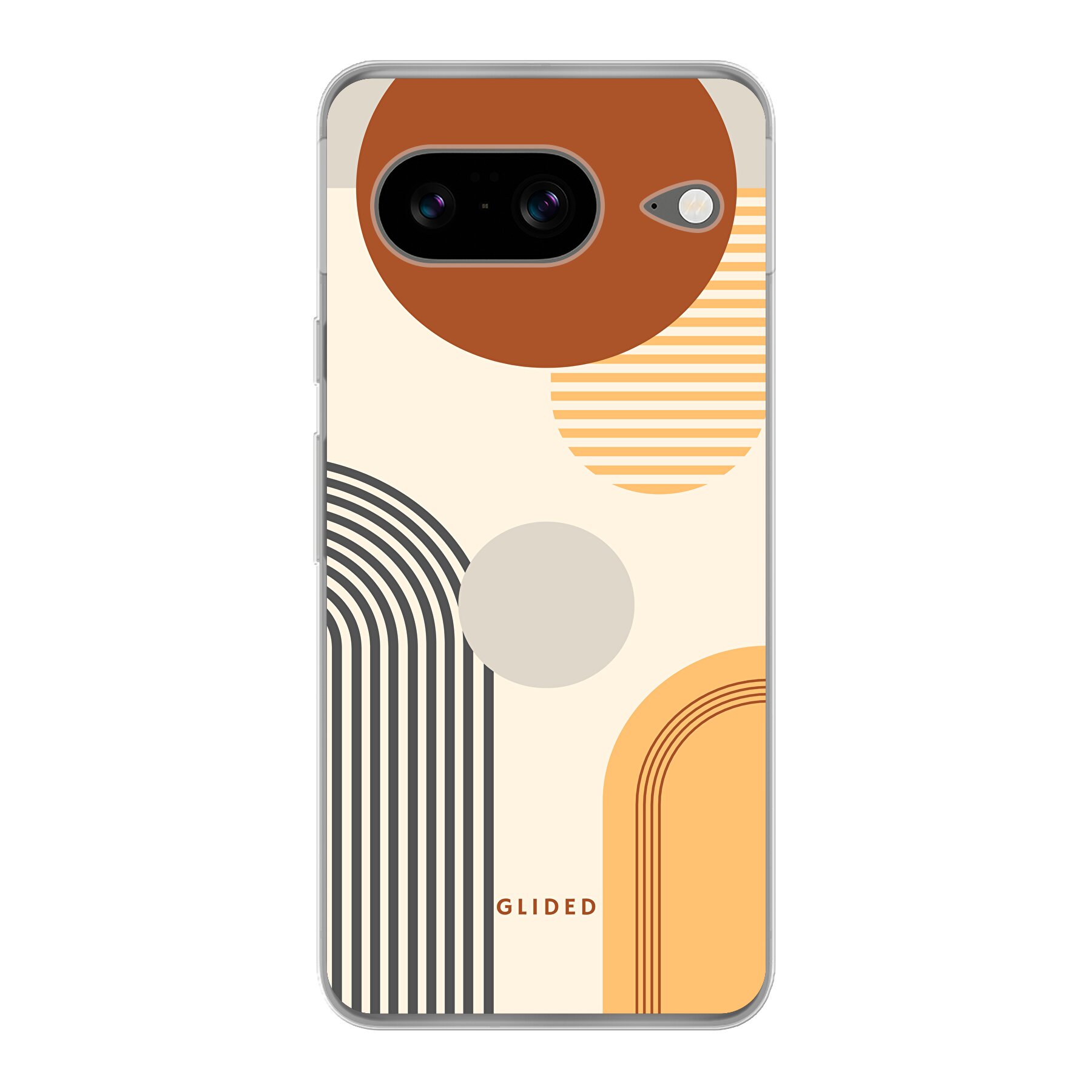 Produktbild Abstraction - Google Pixel 8 Handyhülle