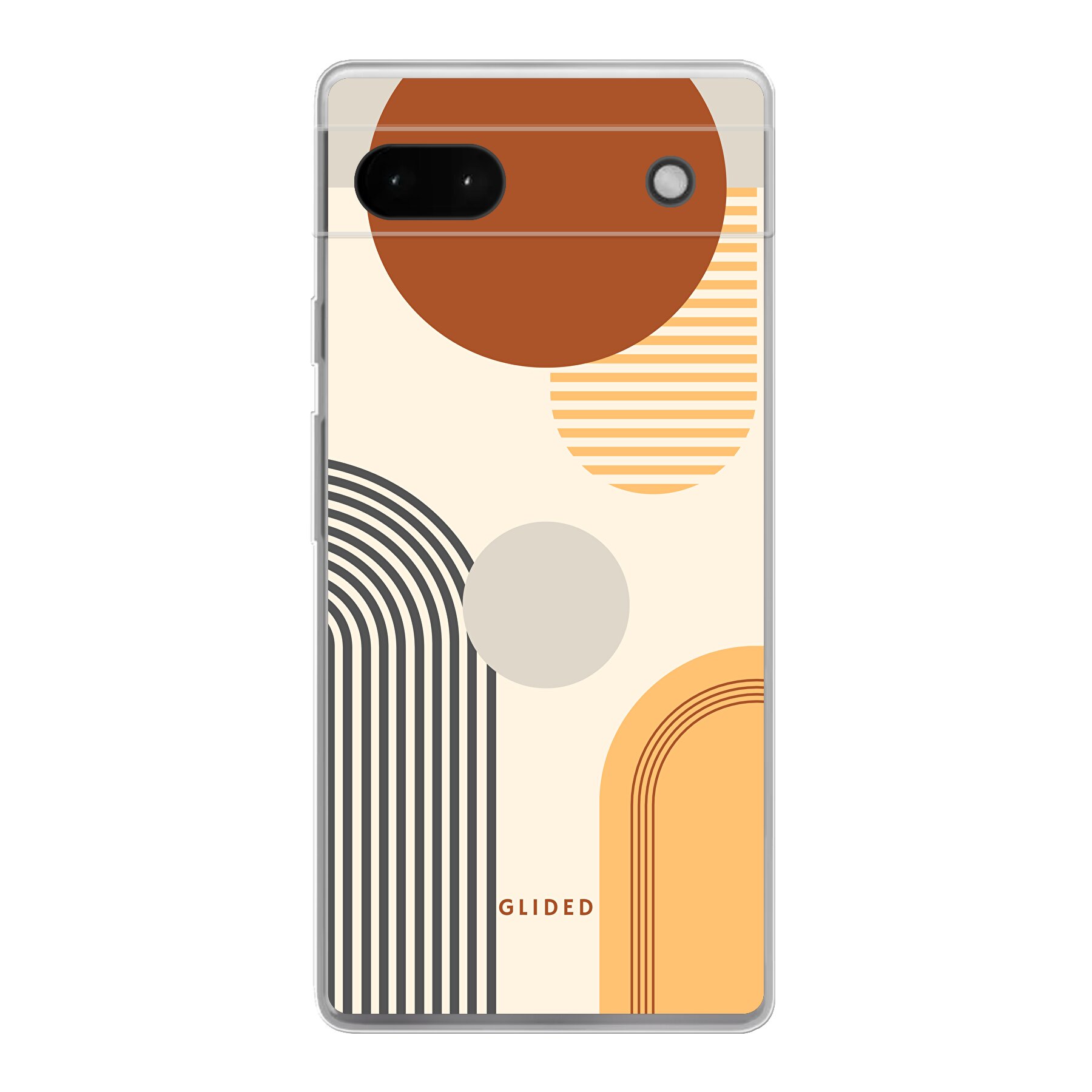 Produktbild Abstraction - Google Pixel 6a Handyhülle