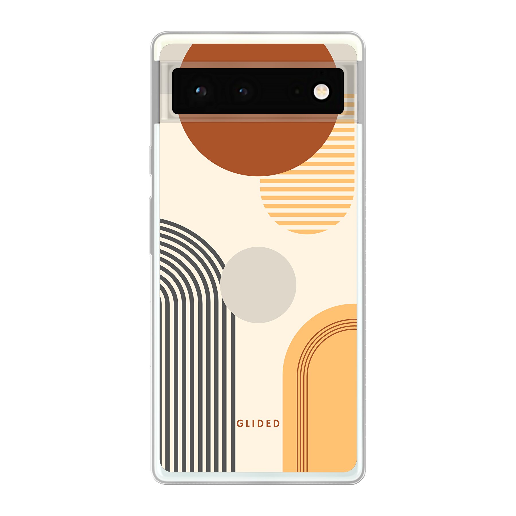 Produktbild Abstraction - Google Pixel 6 Handyhülle