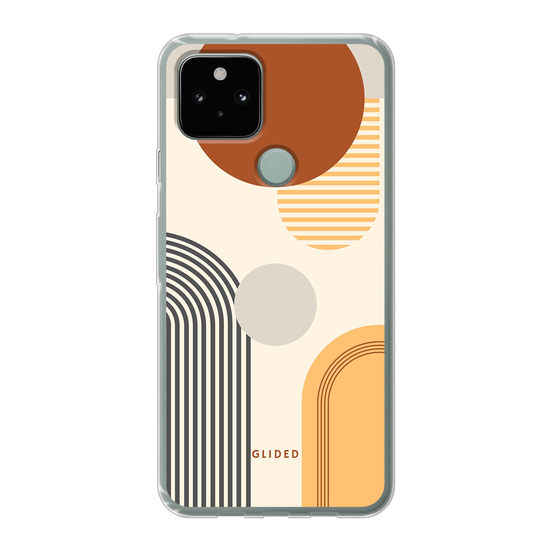 Produktbild Abstraction - Google Pixel 5 Handyhülle