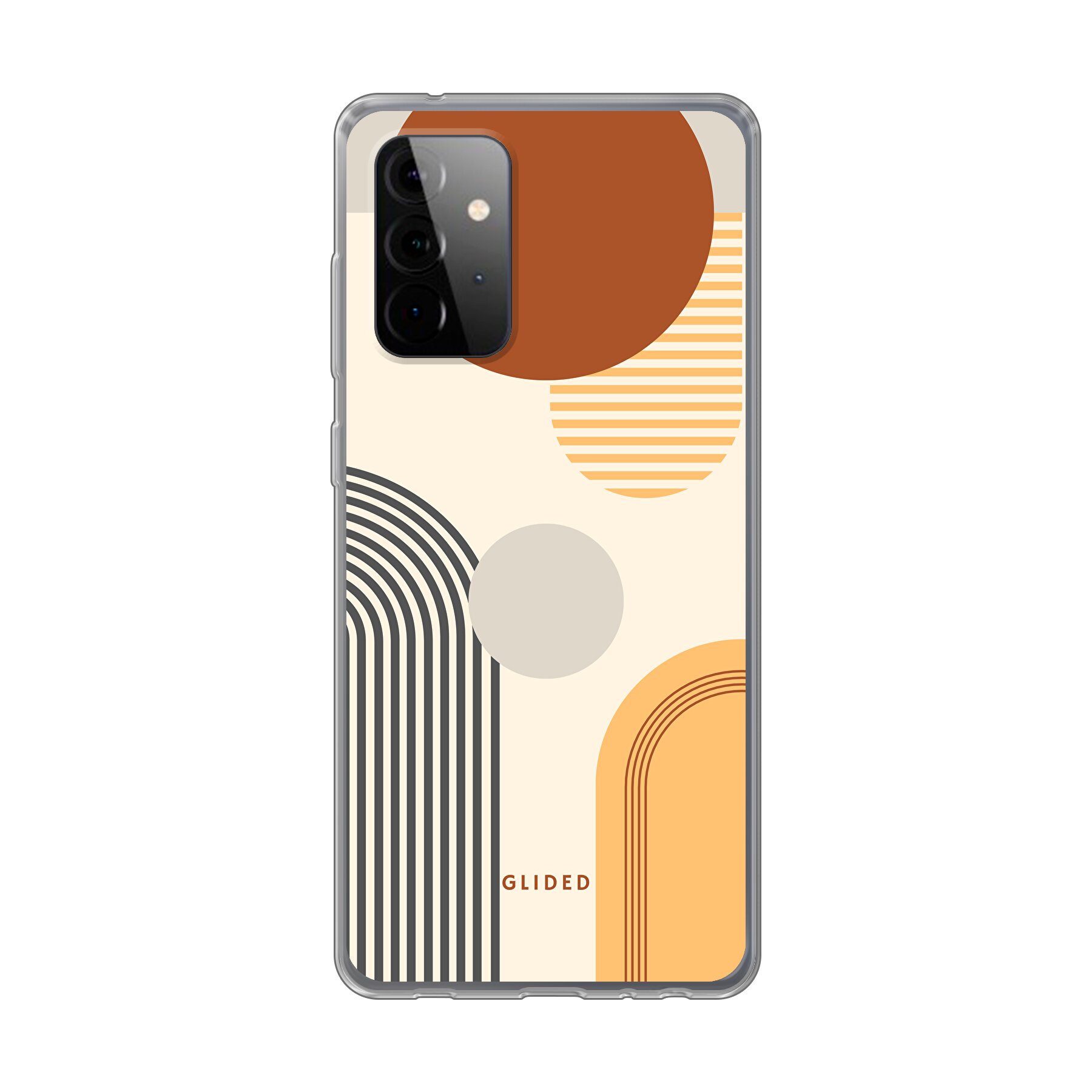 Produktbild Abstraction - Samsung Galaxy A72 5G Handyhülle