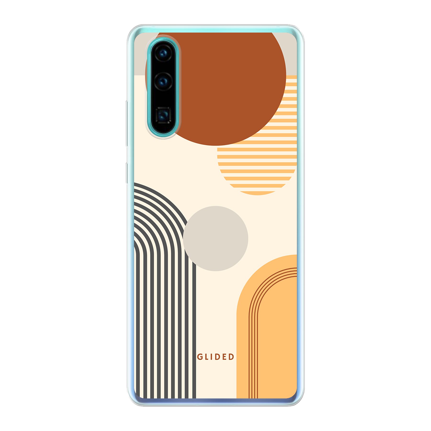 Produktbild Abstraction - Huawei P30 Handyhülle