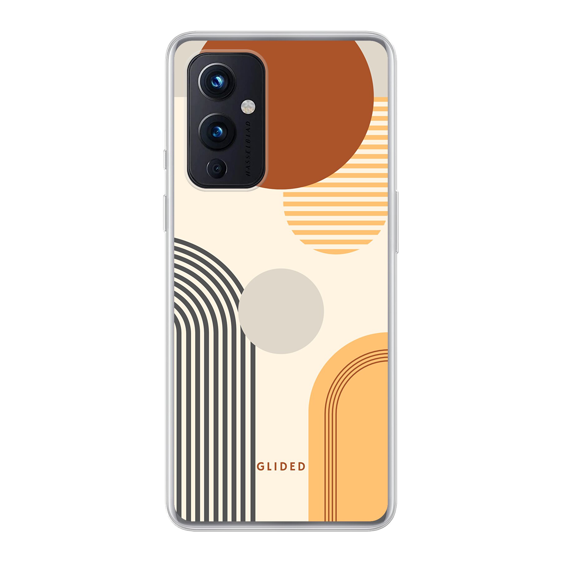 Produktbild Abstraction - OnePlus 9 Handyhülle