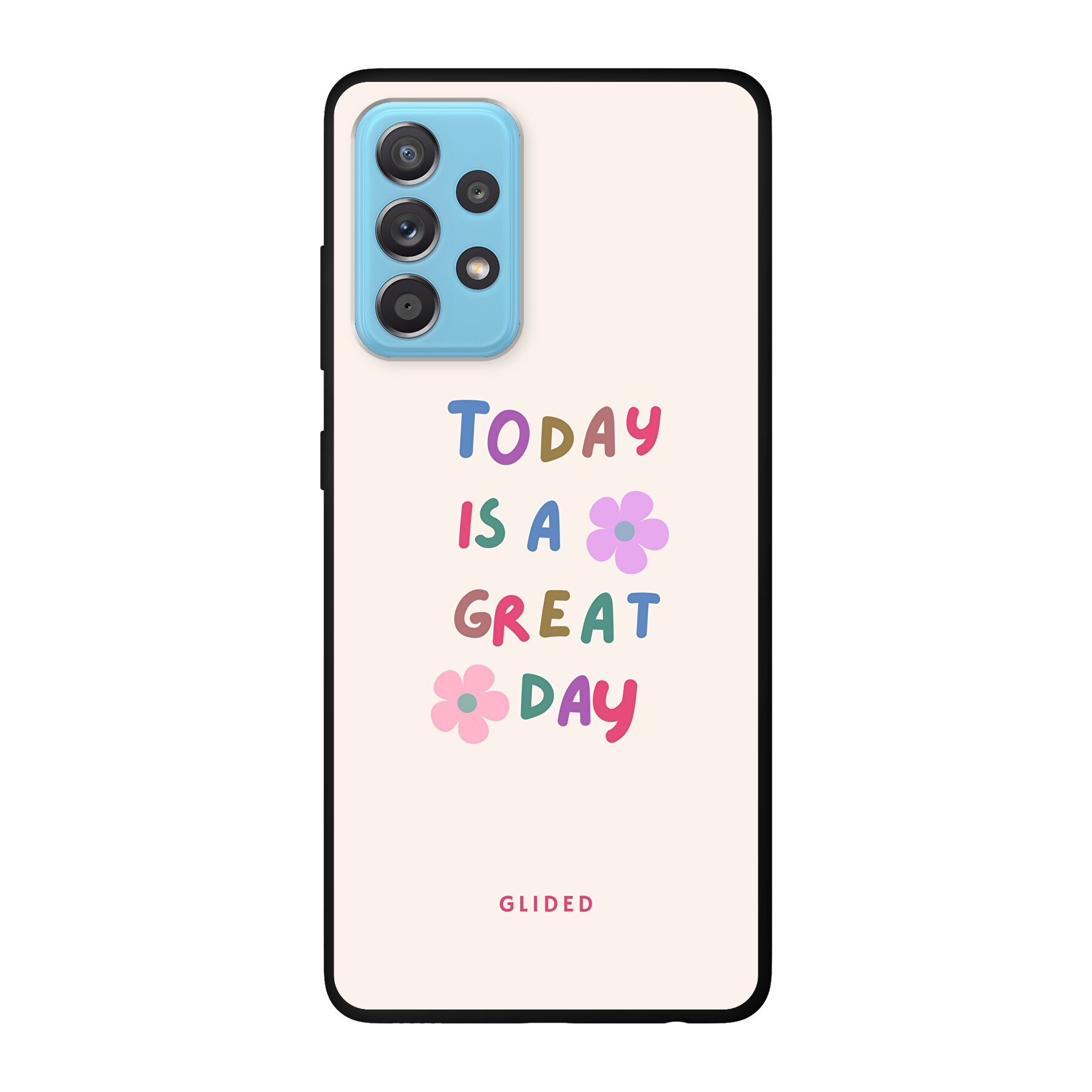 Produktbild Great Day - Samsung Galaxy A52 / A52 5G / A52s 5G Handyhülle