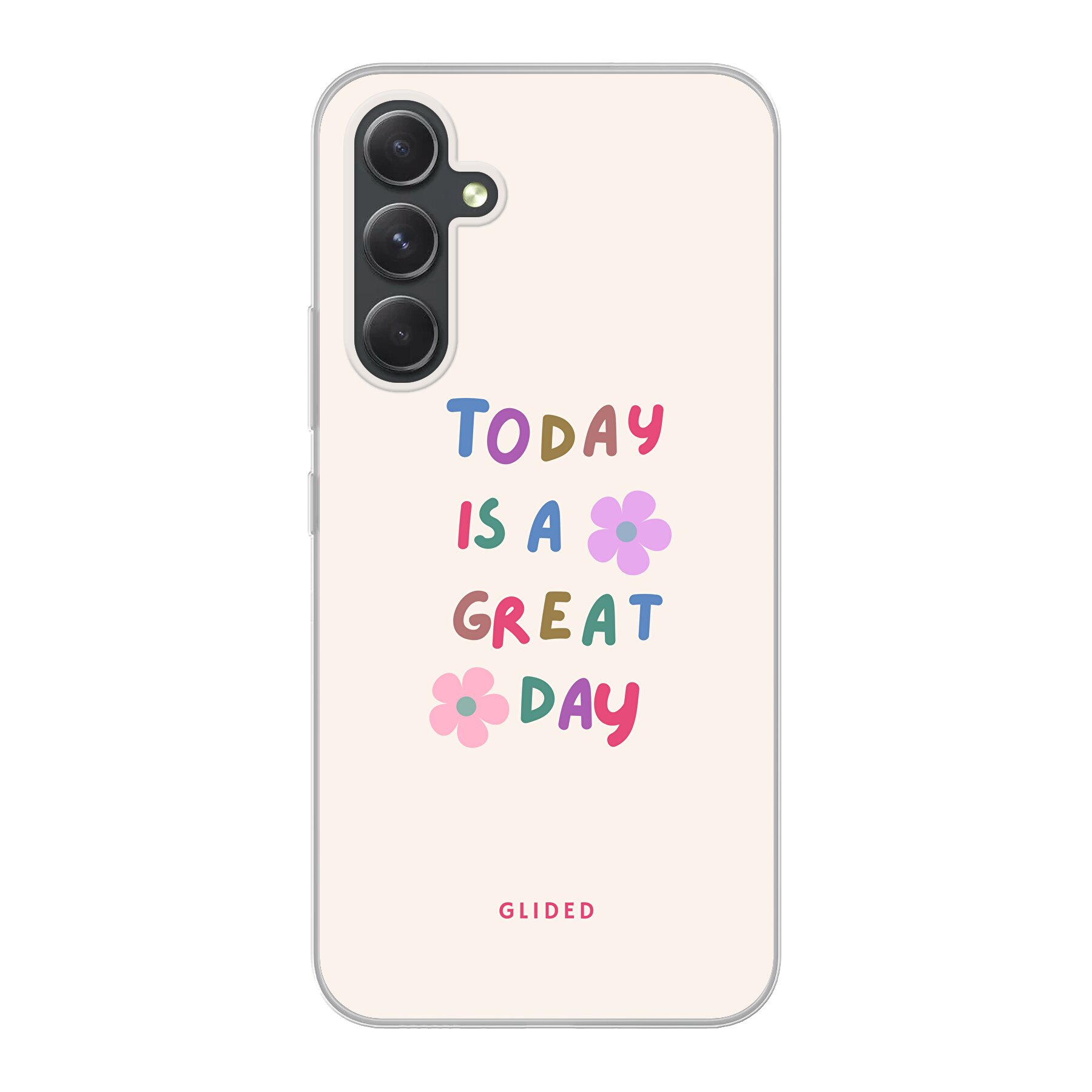 Produktbild Great Day - Samsung Galaxy A54 5G Handyhülle
