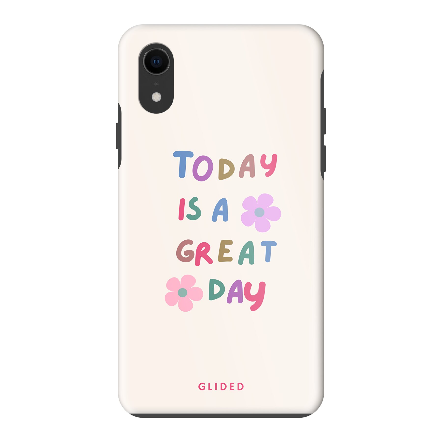 Produktbild Great Day - iPhone XR Handyhülle