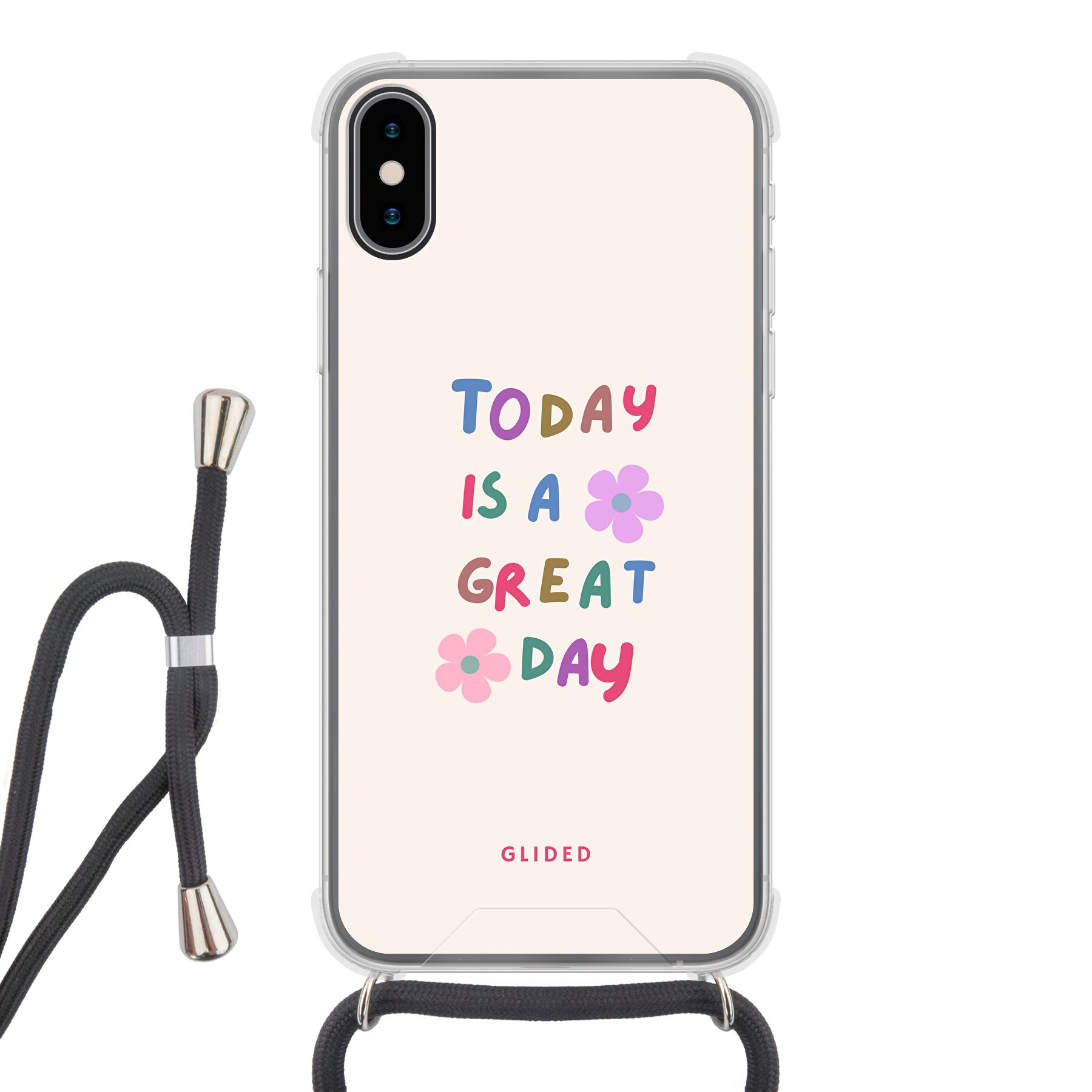 Produktbild Great Day - iPhone X/Xs Handyhülle