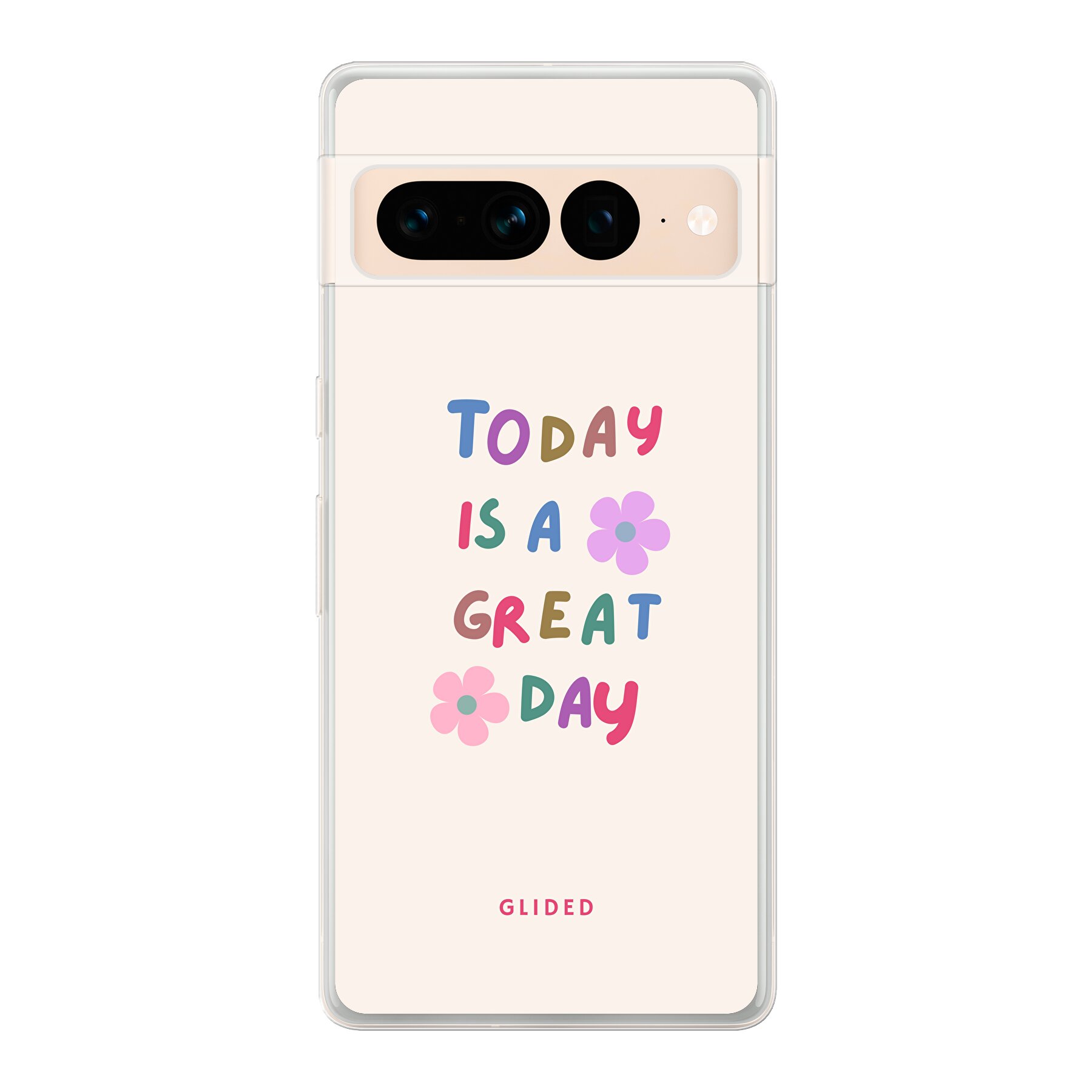 Produktbild Great Day - Google Pixel 7 Pro Handyhülle