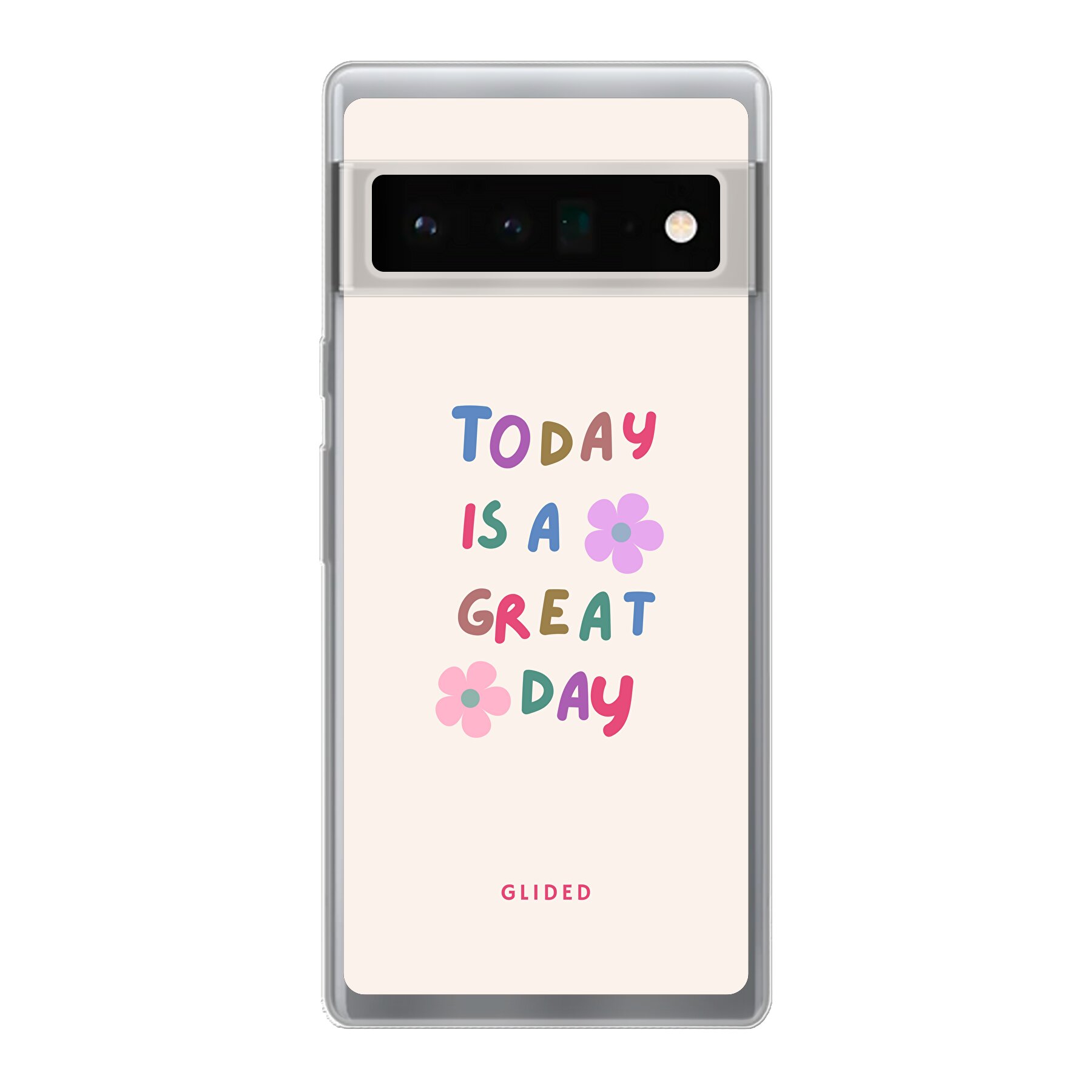 Produktbild Great Day - Google Pixel 6 Pro Handyhülle