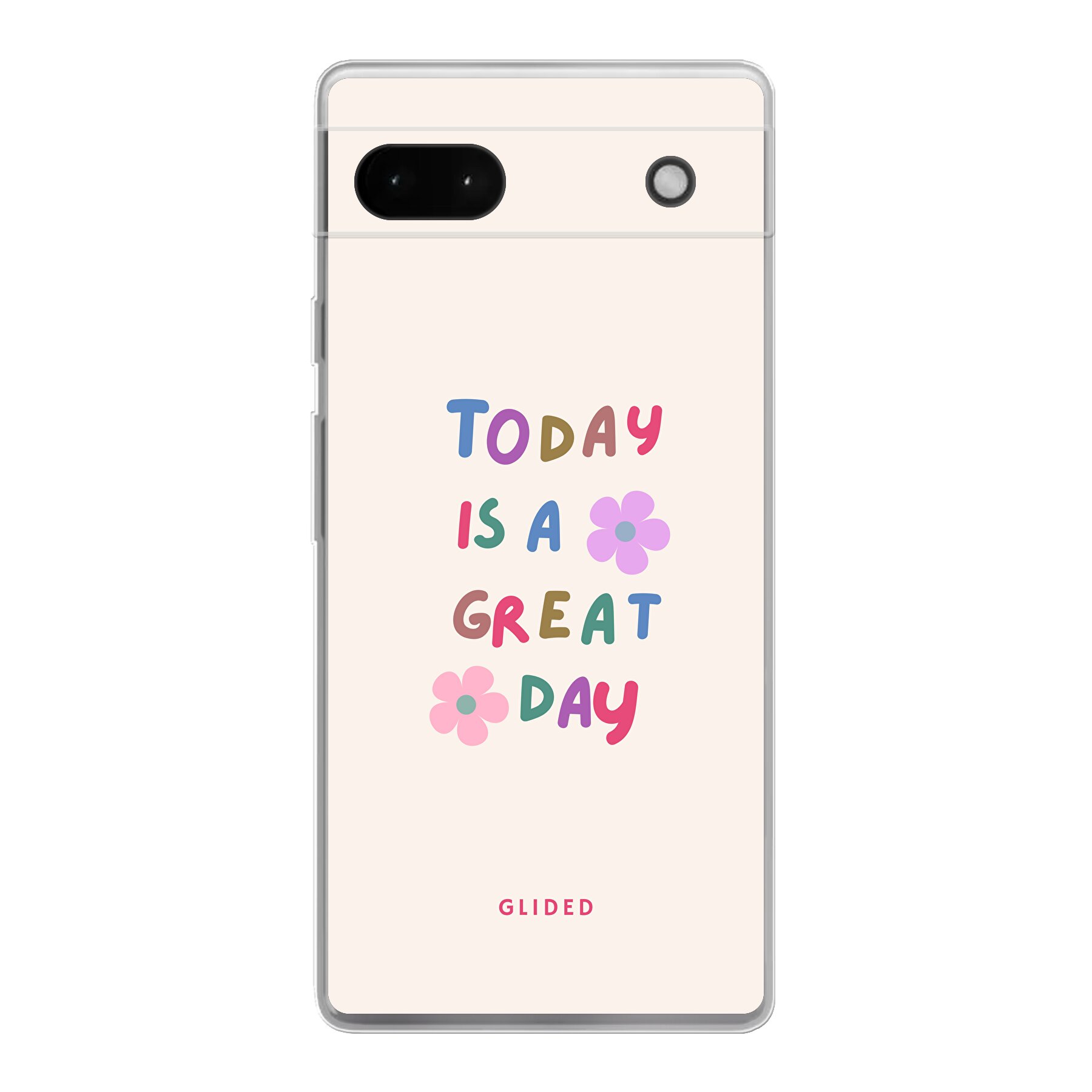 Produktbild Great Day - Google Pixel 6a Handyhülle