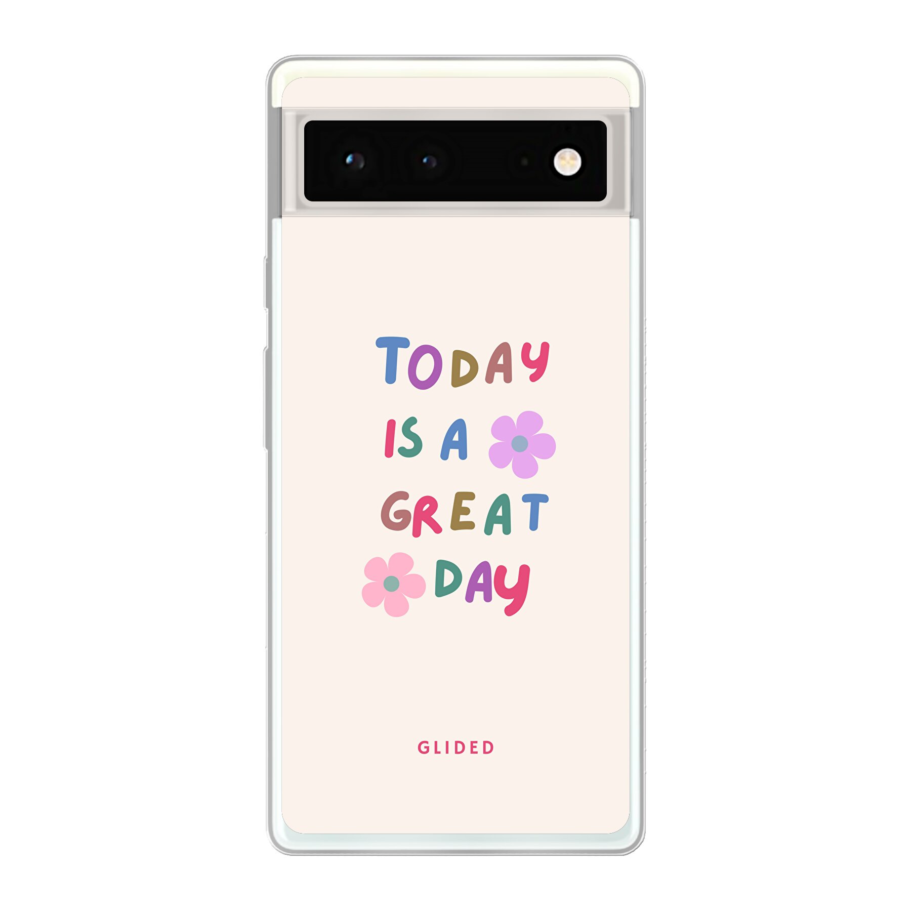 Produktbild Great Day - Google Pixel 6 Handyhülle