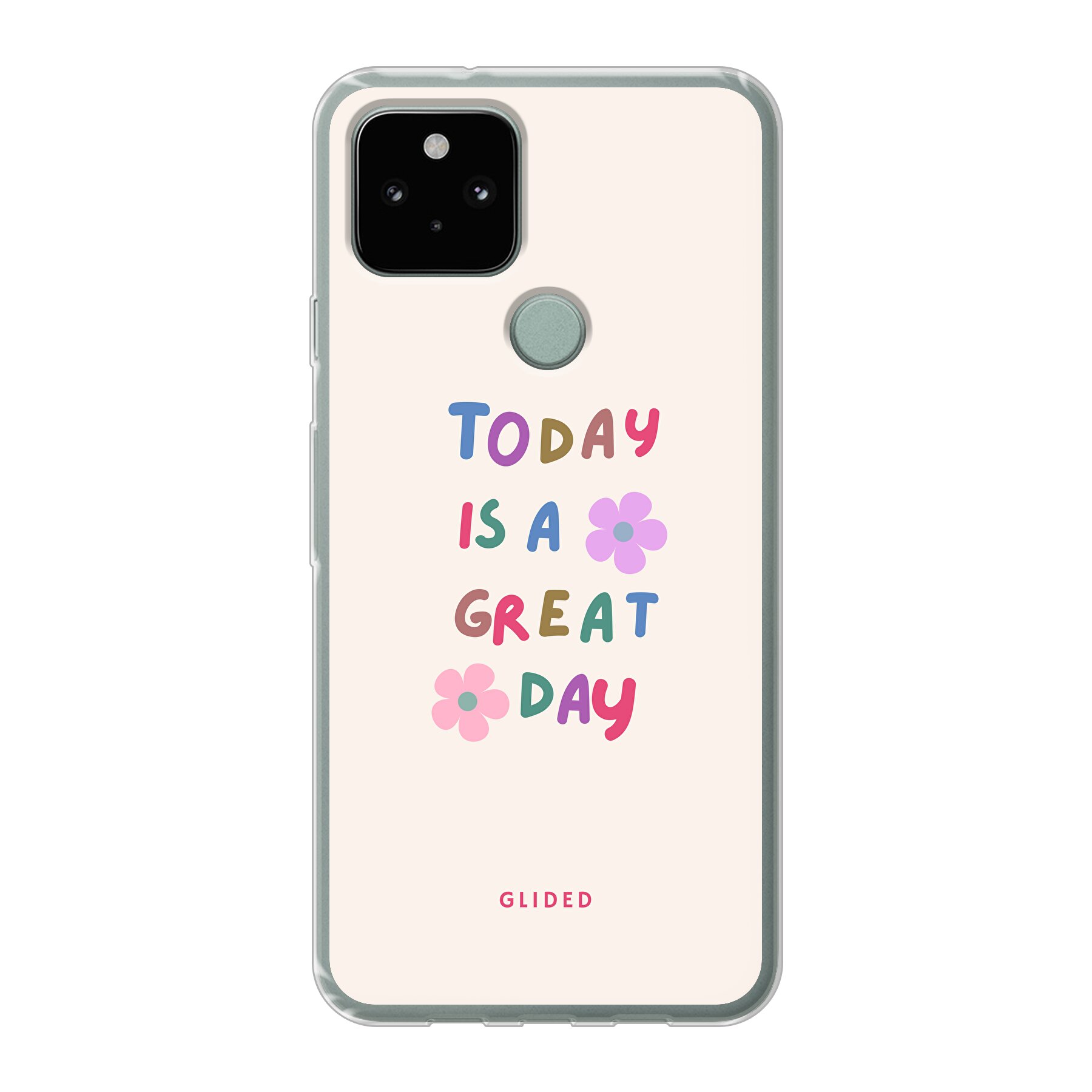 Produktbild Great Day - Google Pixel 5 Handyhülle