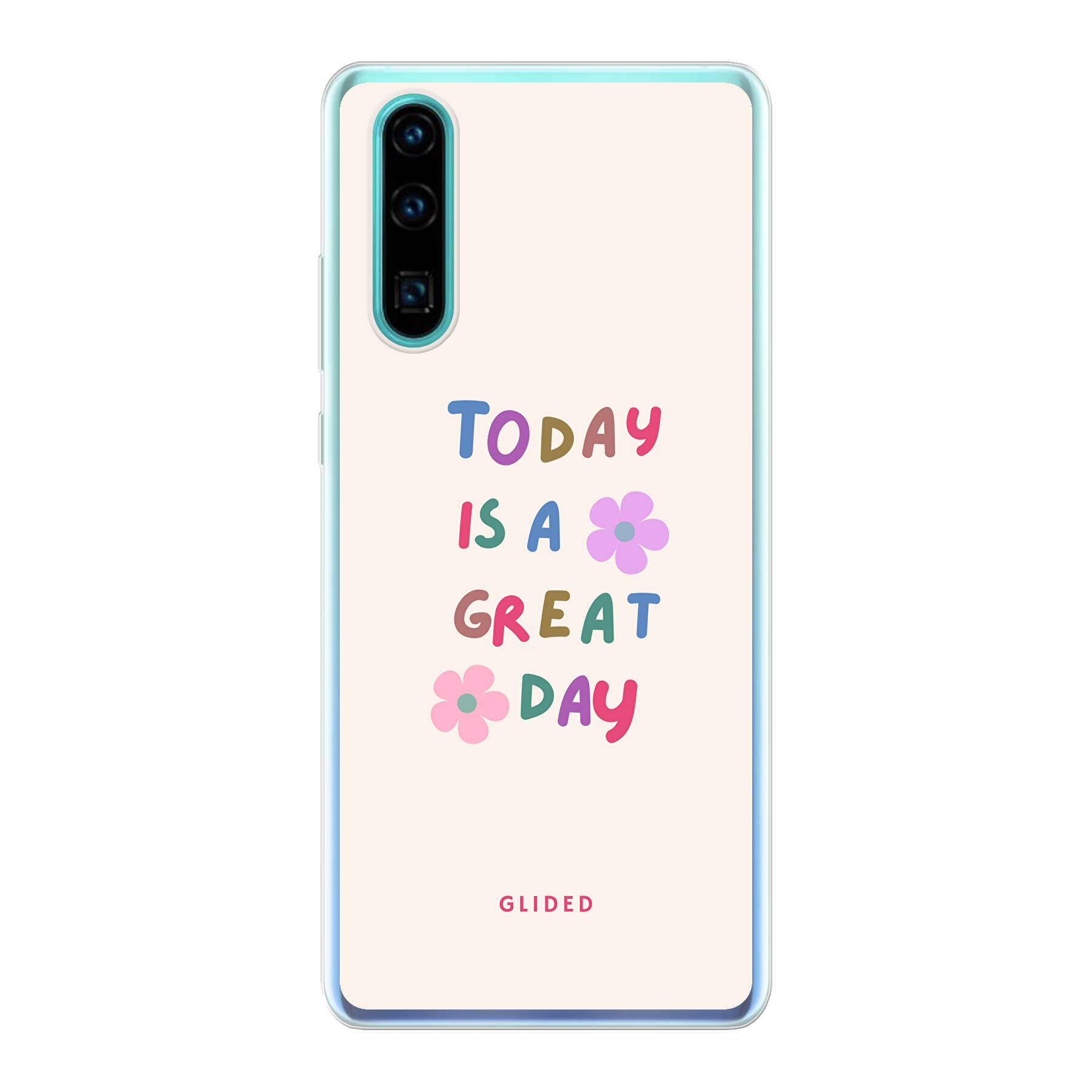 Produktbild Great Day - Huawei P30 Handyhülle