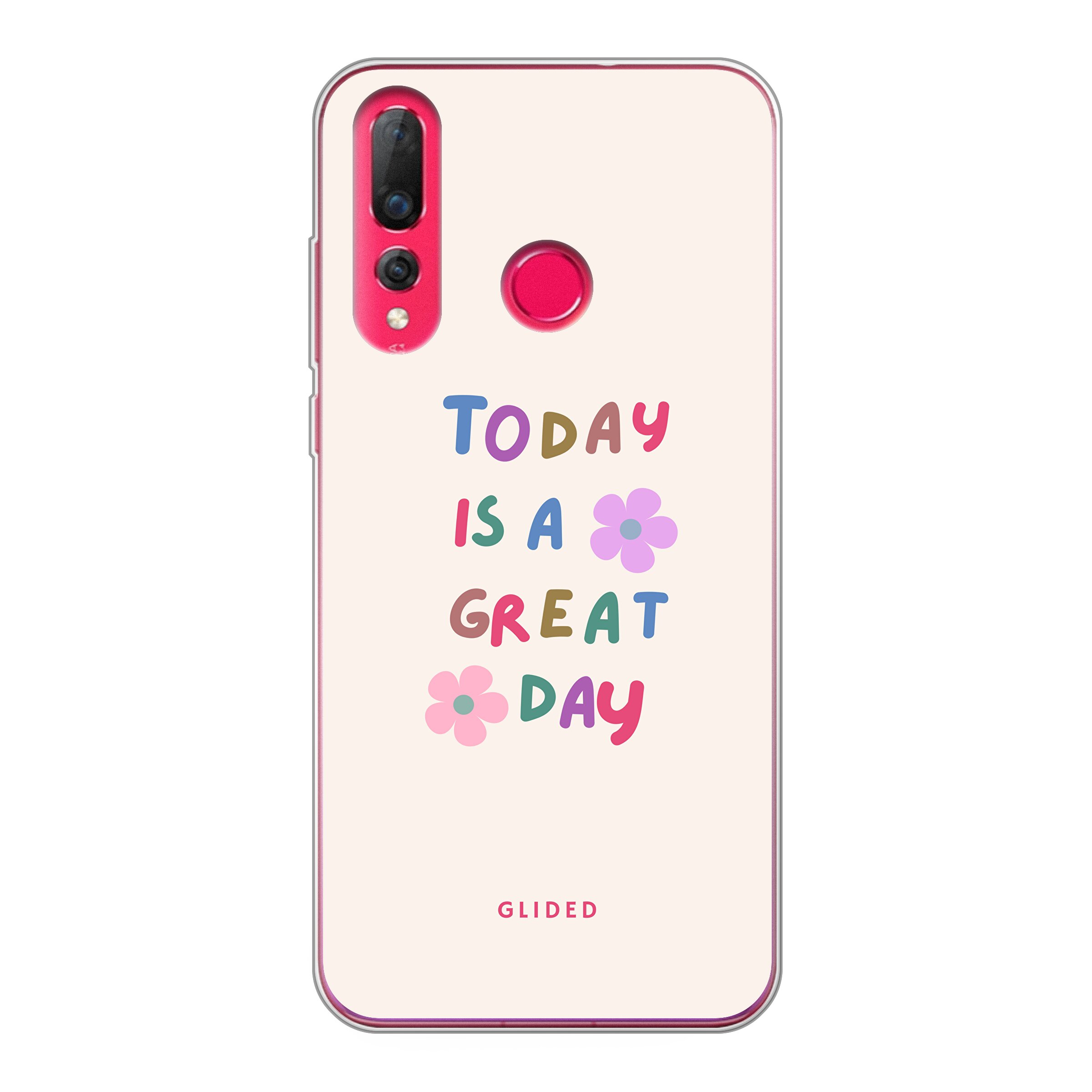 Produktbild Great Day - Huawei P30 Lite Handyhülle