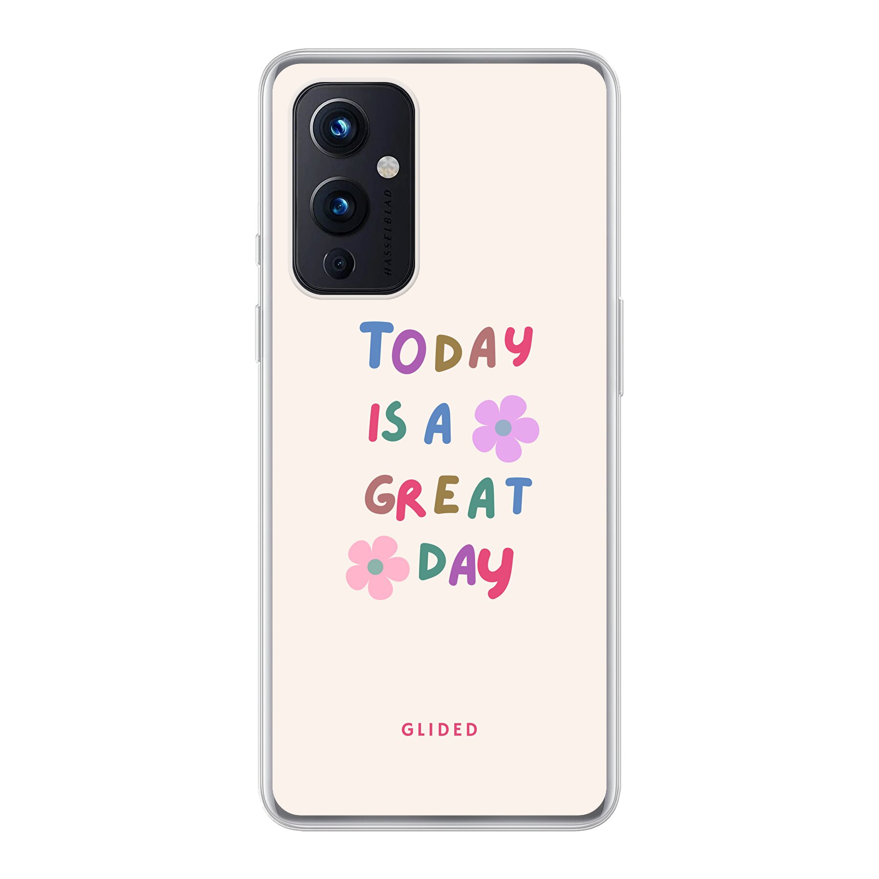 Produktbild Great Day - OnePlus 9 Handyhülle