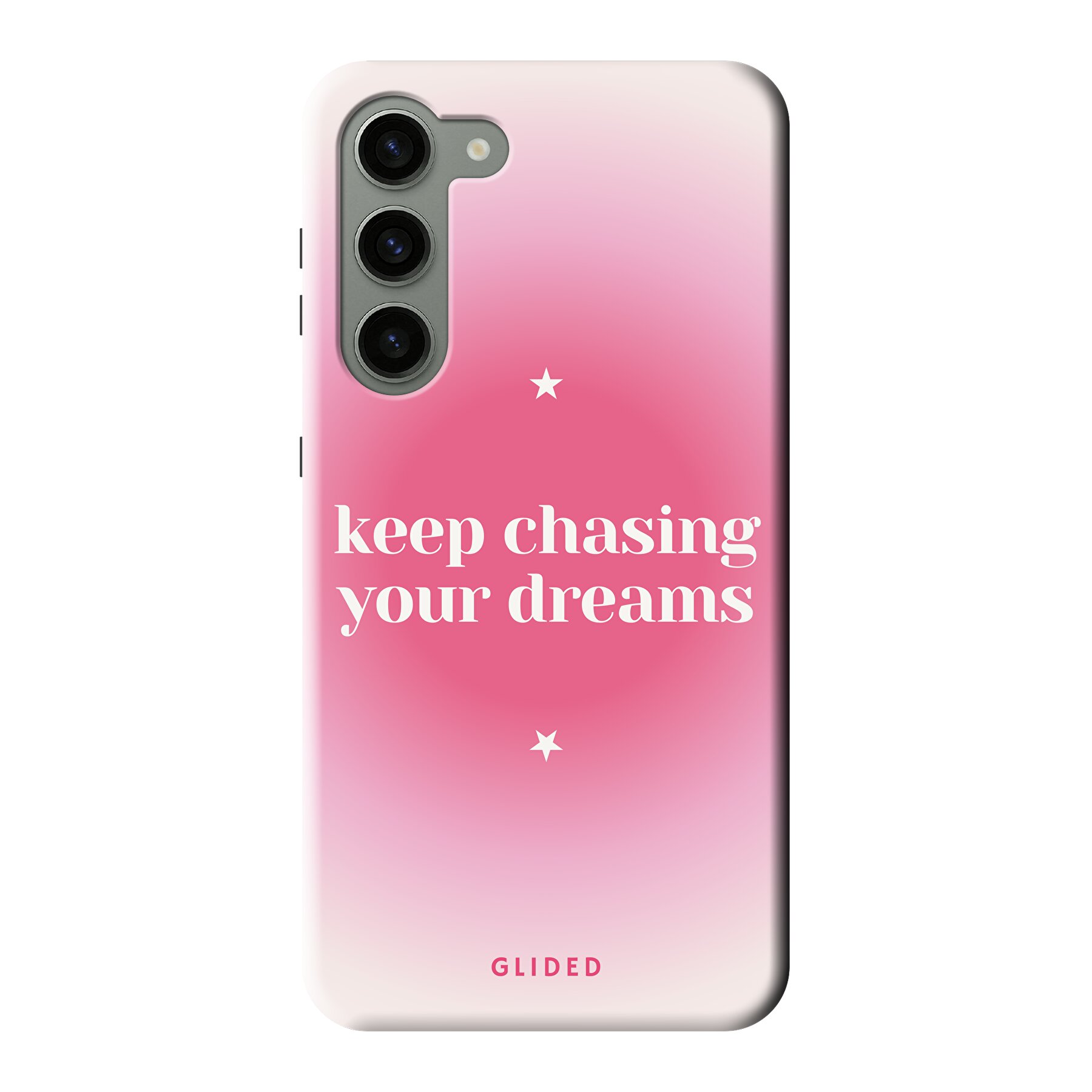 Produktbild Chasing Dreams - Samsung Galaxy S23 Plus Handyhülle
