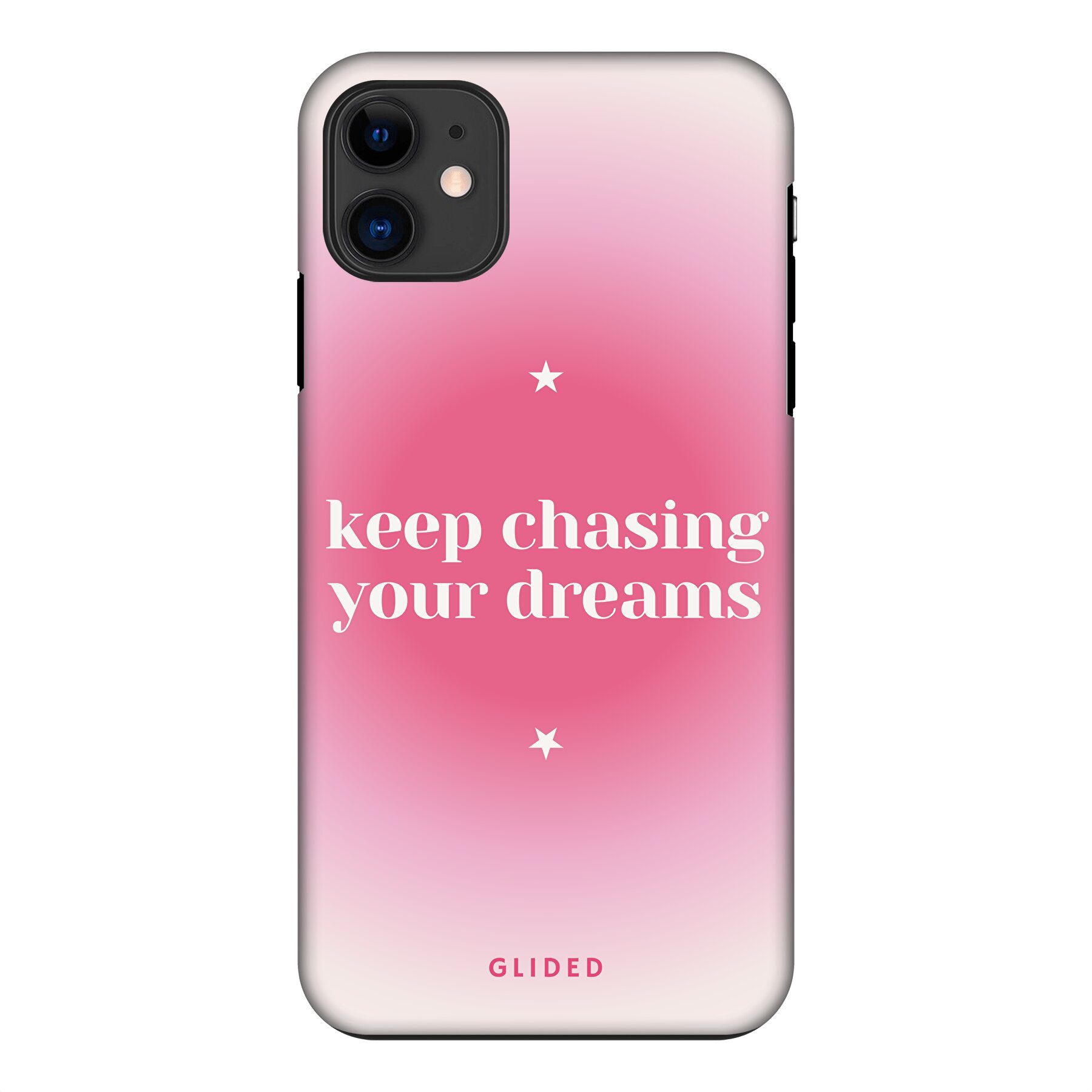 Produktbild Chasing Dreams - iPhone 11 Handyhülle