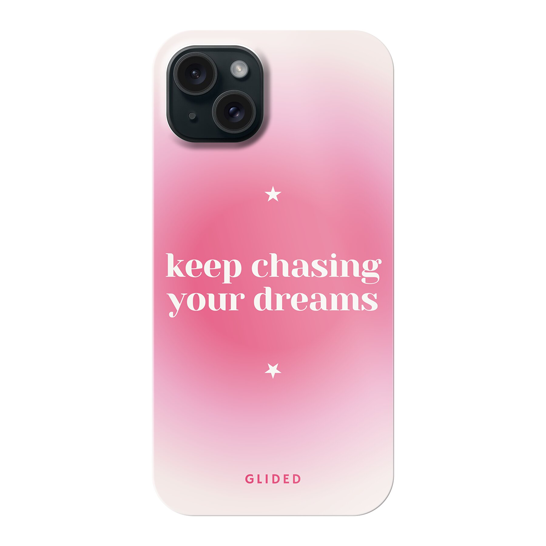 Produktbild Chasing Dreams - iPhone 15 Plus Handyhülle