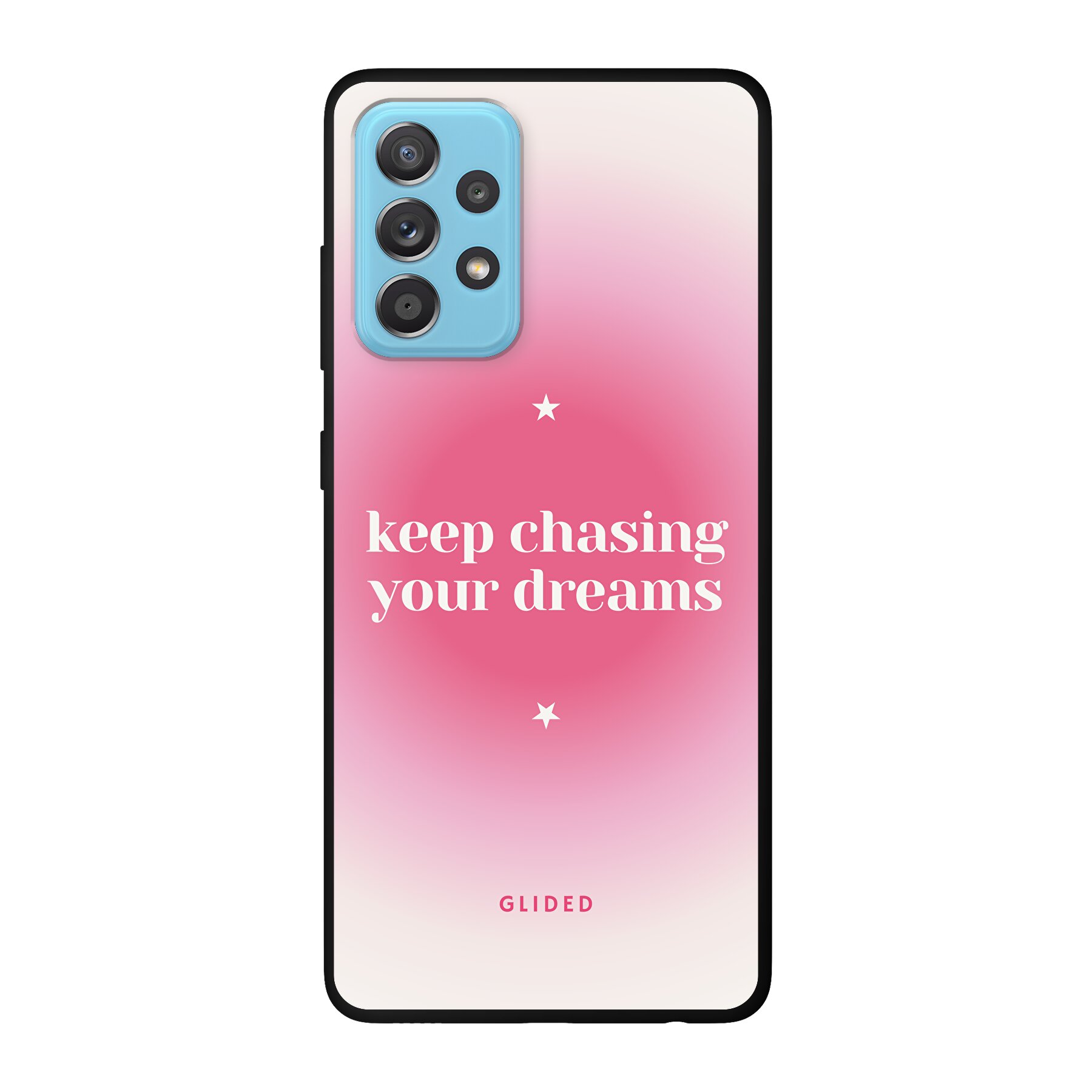 Produktbild Chasing Dreams - Samsung Galaxy A52 / A52 5G / A52s 5G Handyhülle