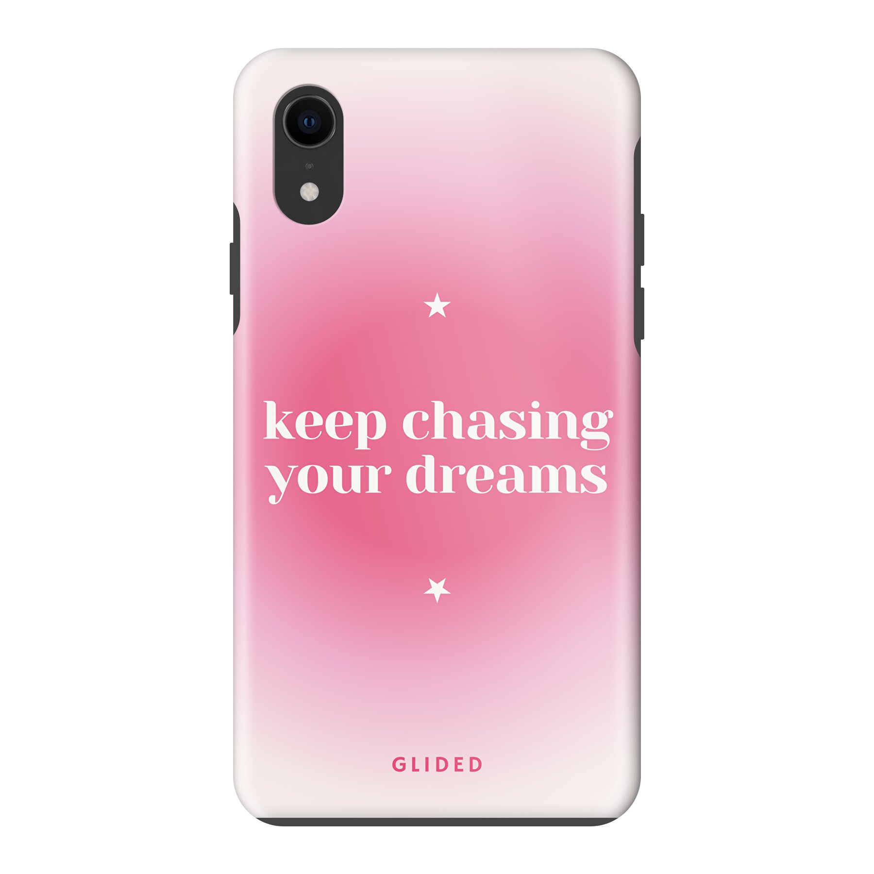 Produktbild Chasing Dreams - iPhone XR Handyhülle