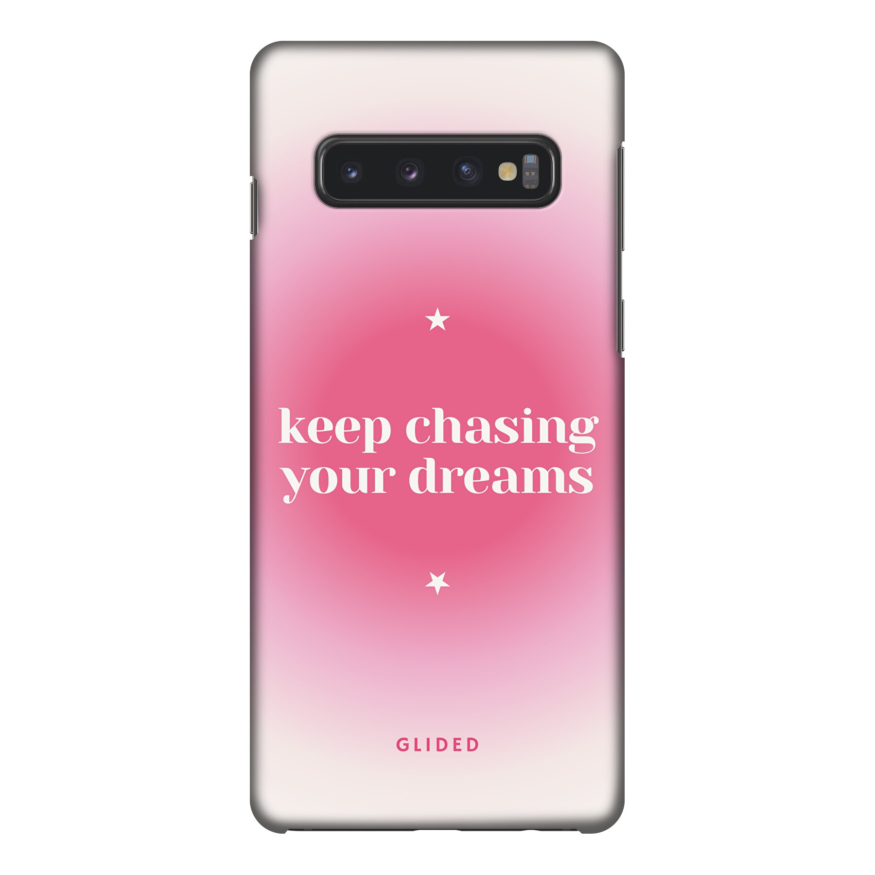 Produktbild Chasing Dreams - Samsung Galaxy S10 Handyhülle