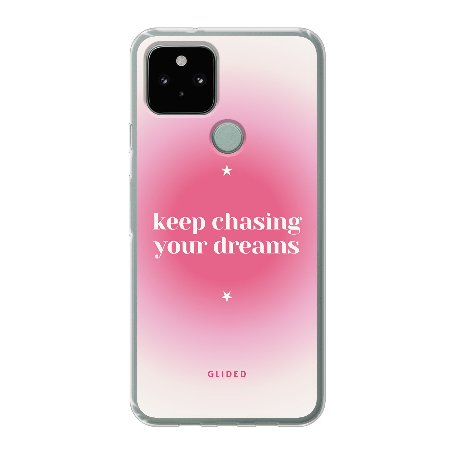 Produktbild Chasing Dreams - Google Pixel 5 Handyhülle