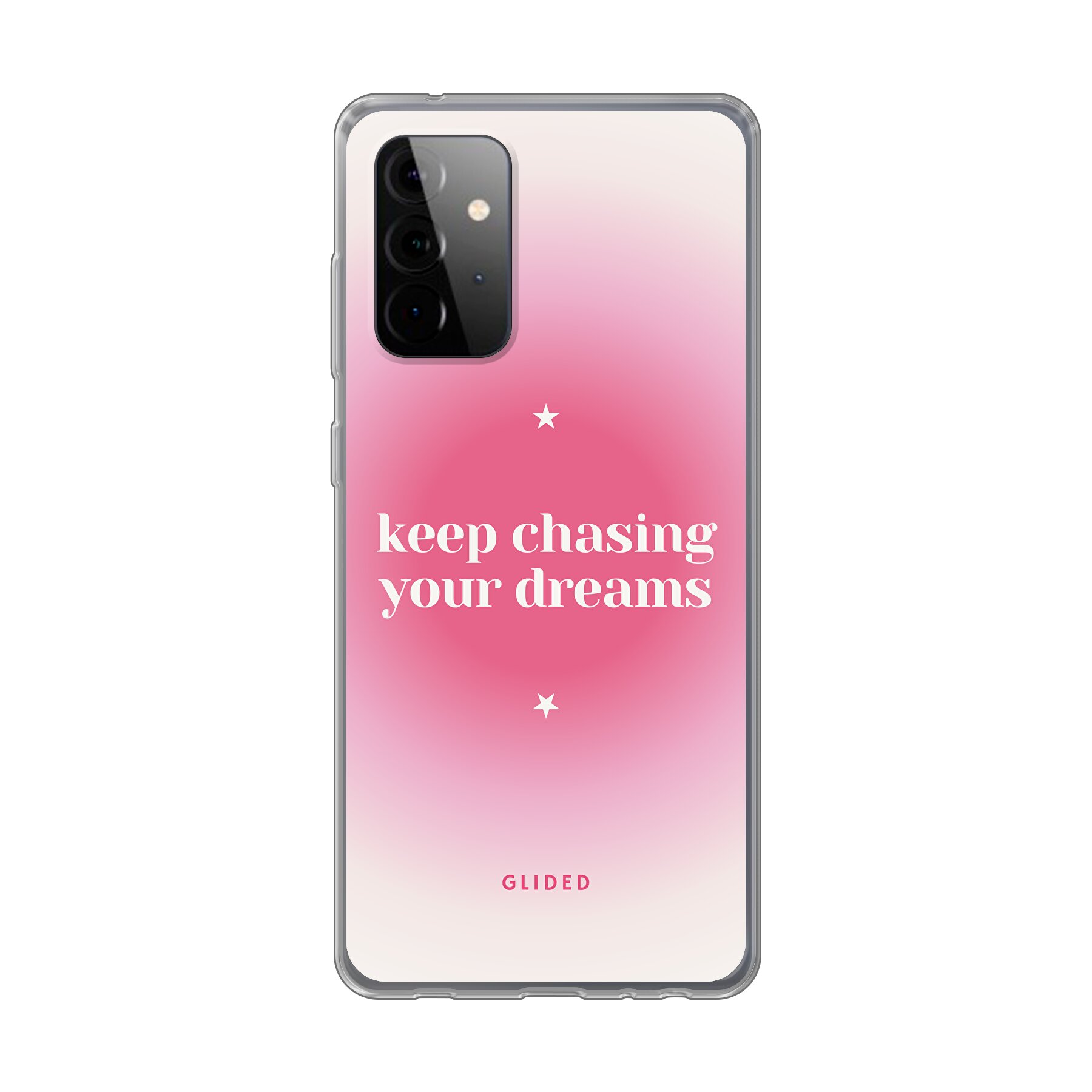 Produktbild Chasing Dreams - Samsung Galaxy A72 5G Handyhülle