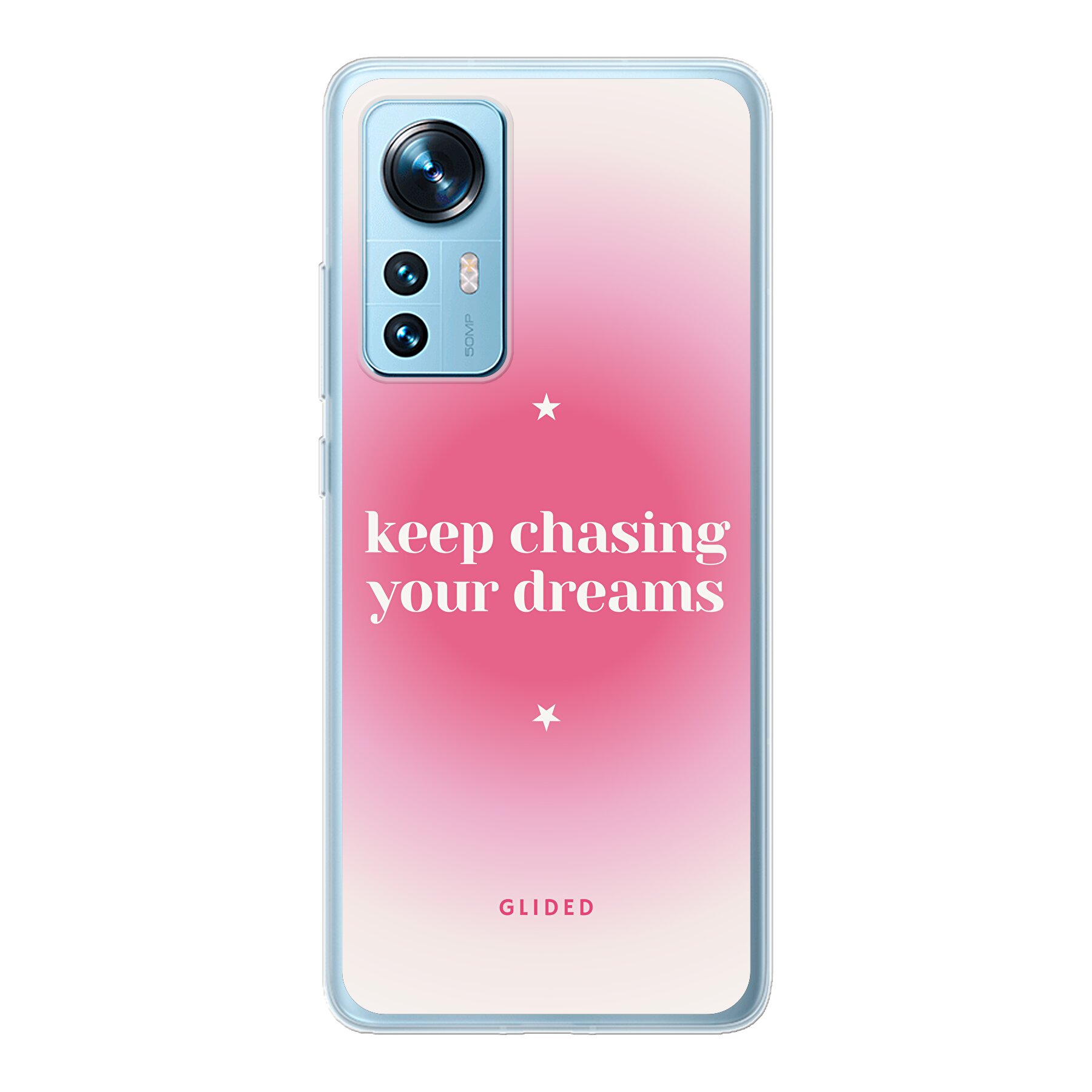 Produktbild Chasing Dreams - Xiaomi 12 Handyhülle