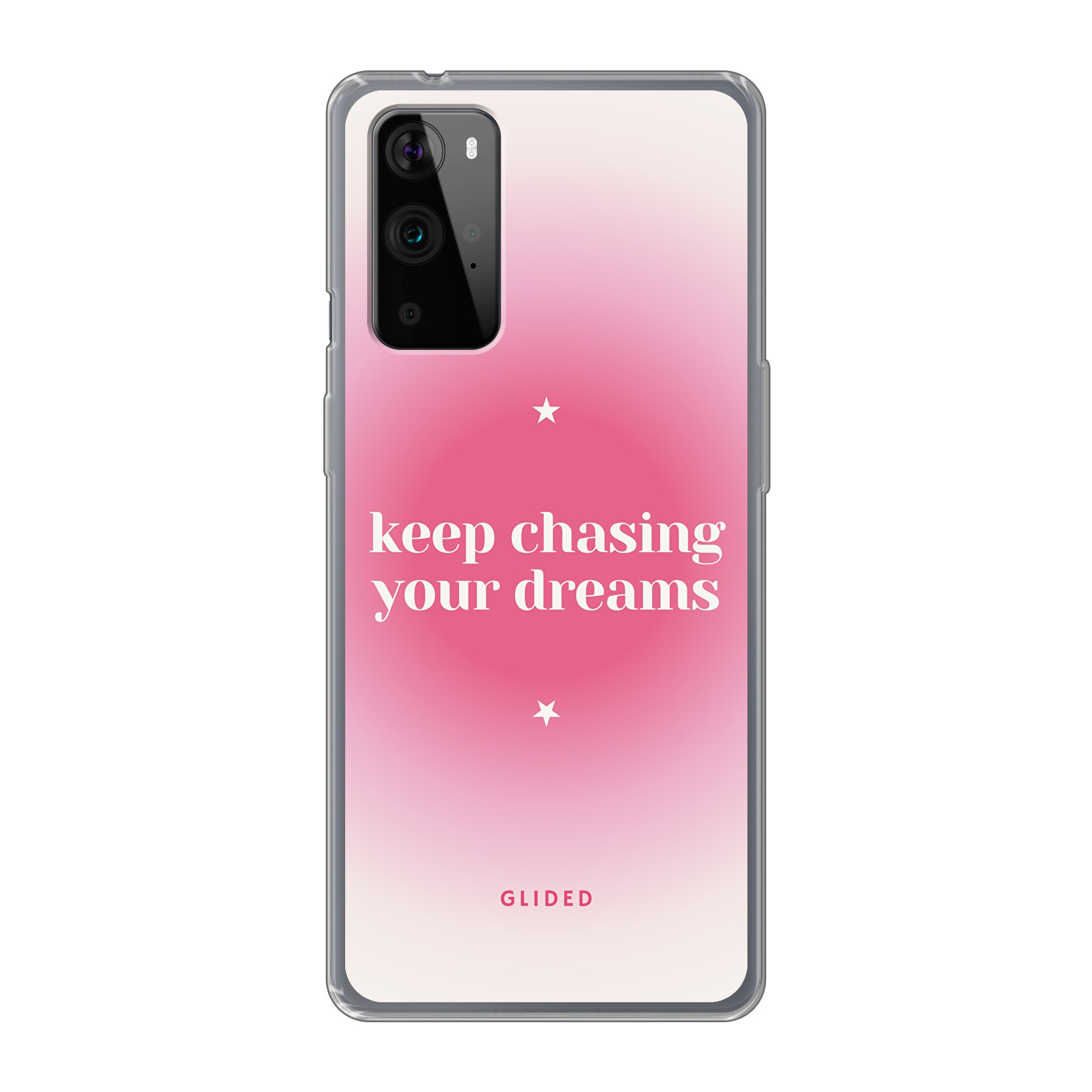 Produktbild Chasing Dreams - OnePlus 9 Pro Handyhülle