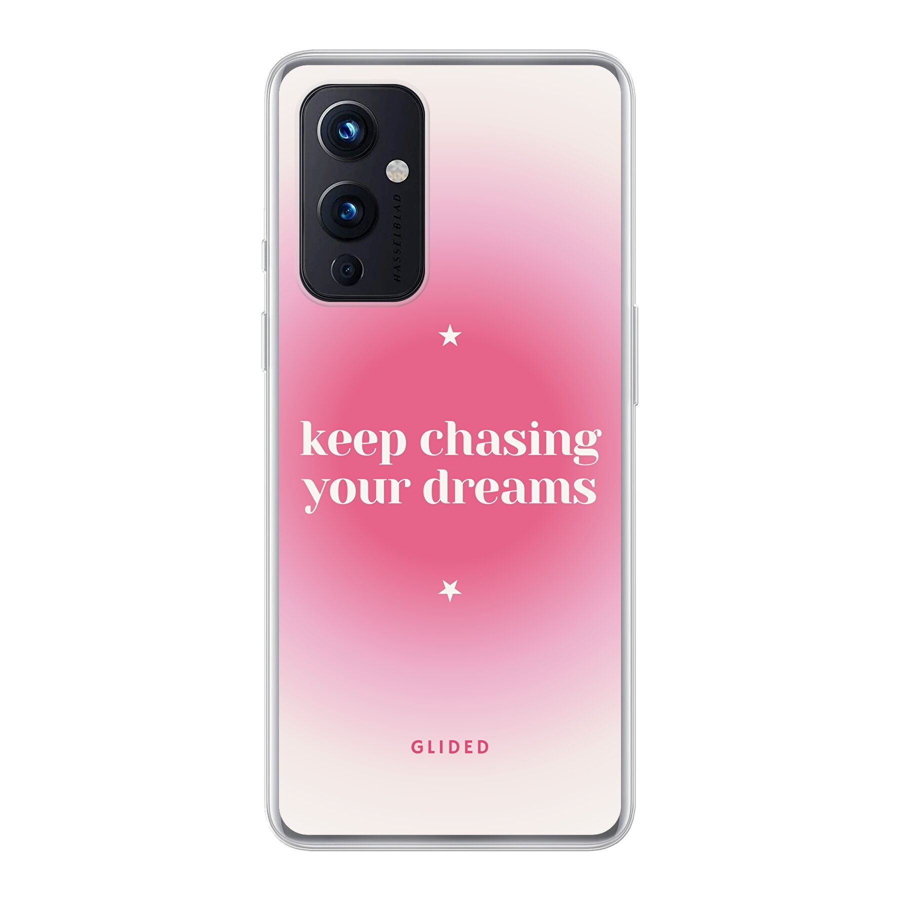 Produktbild Chasing Dreams - OnePlus 9 Handyhülle