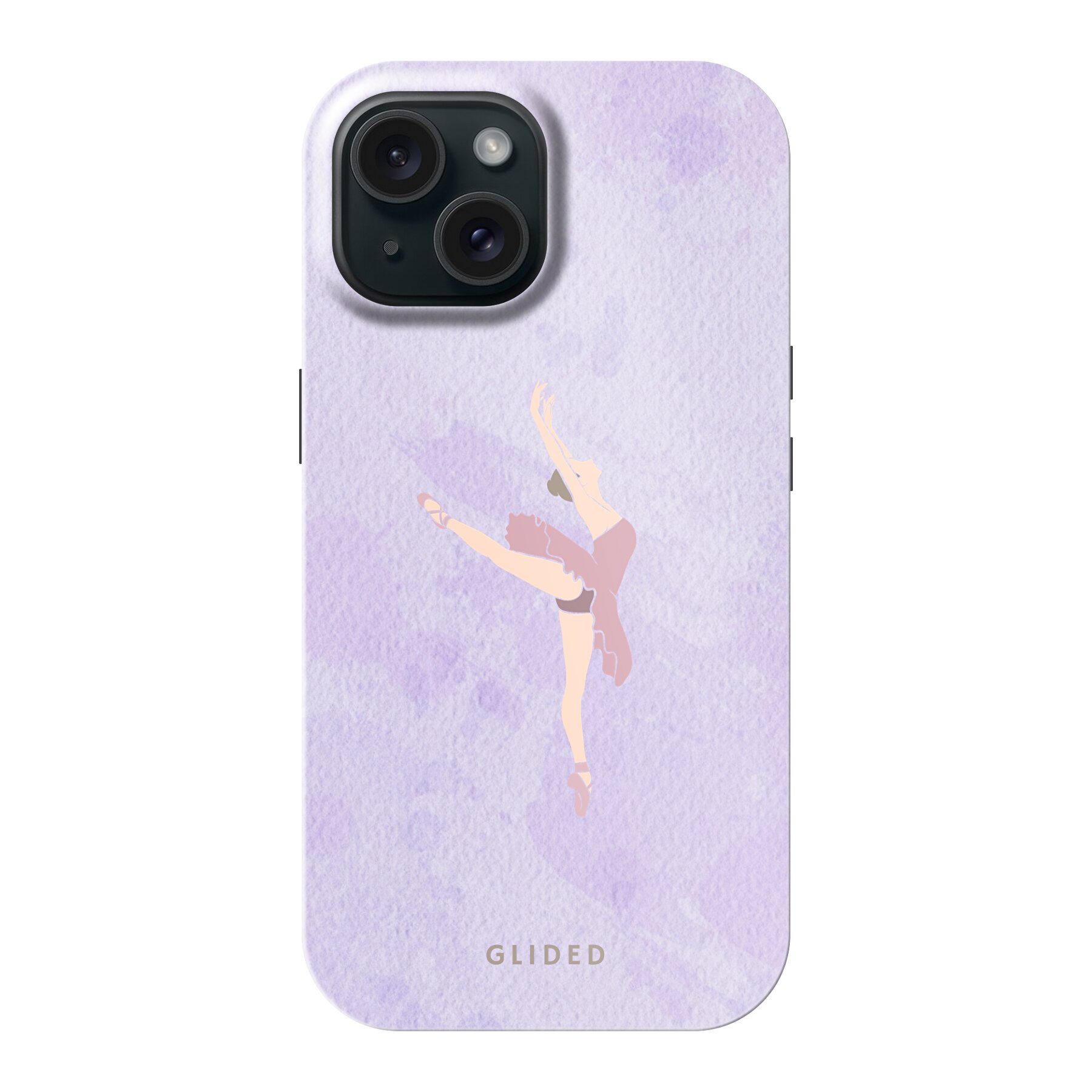 Produktbild Lavender - iPhone 15 Handyhülle