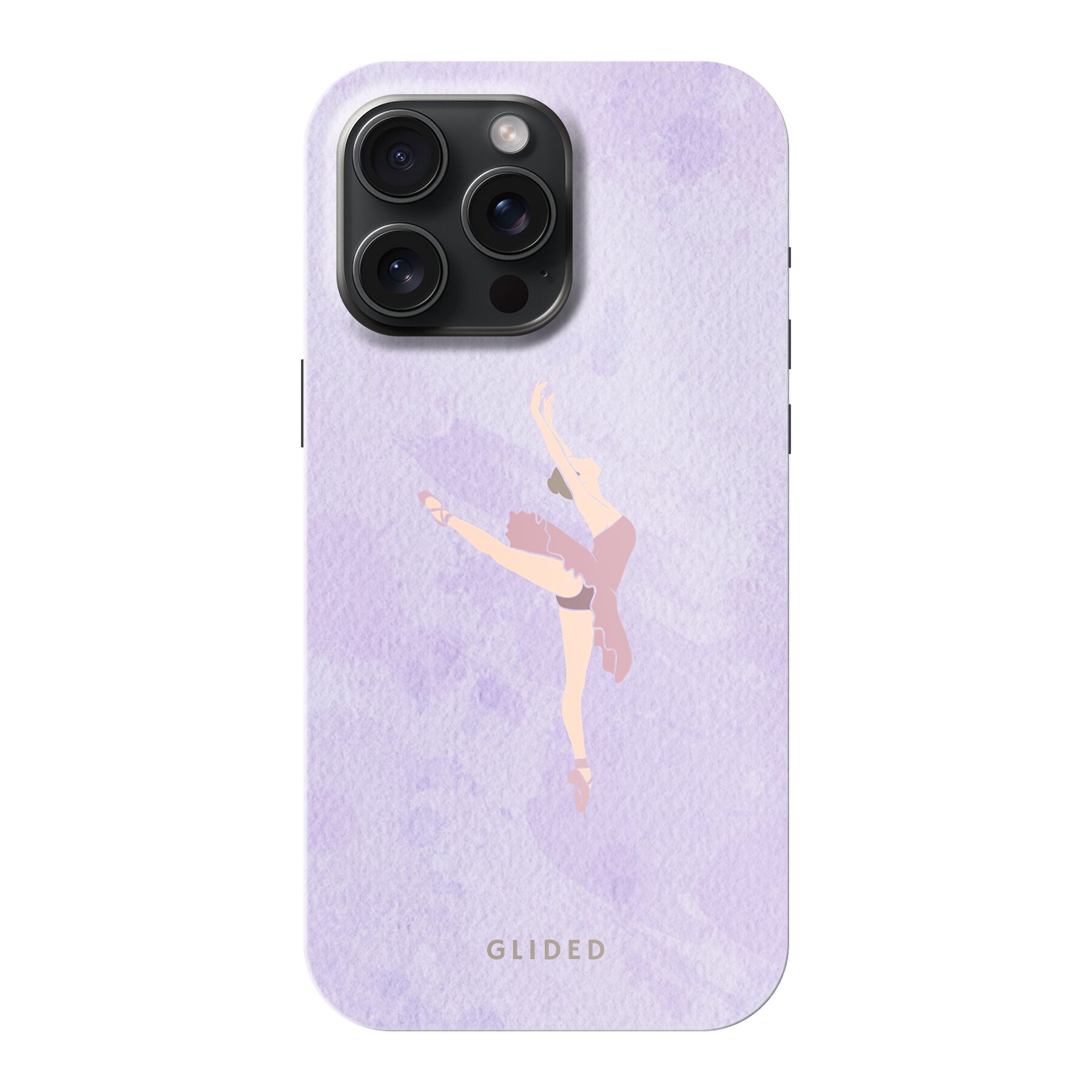 Produktbild Lavender - iPhone 15 Pro Max Handyhülle