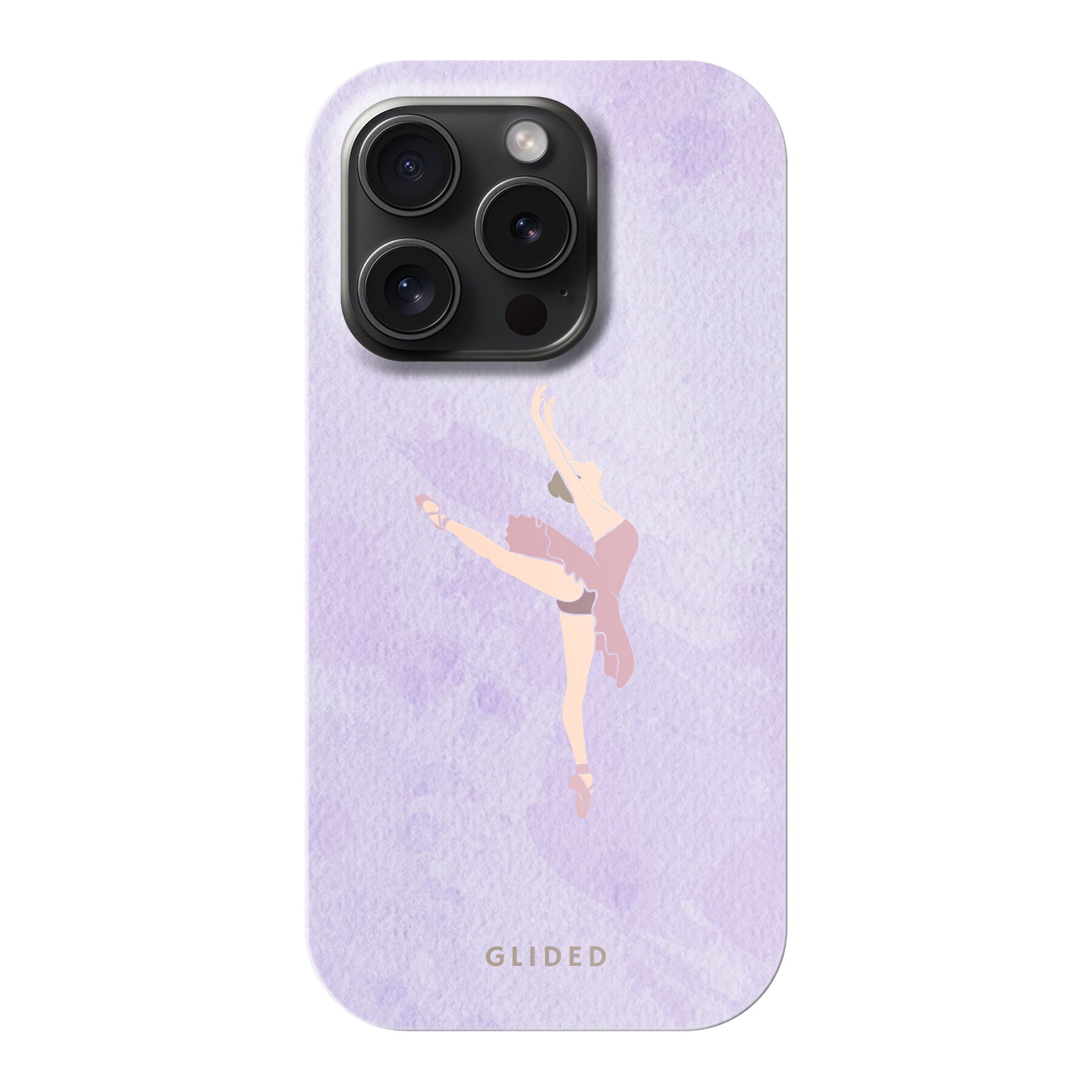 Produktbild Lavender - iPhone 15 Pro Handyhülle
