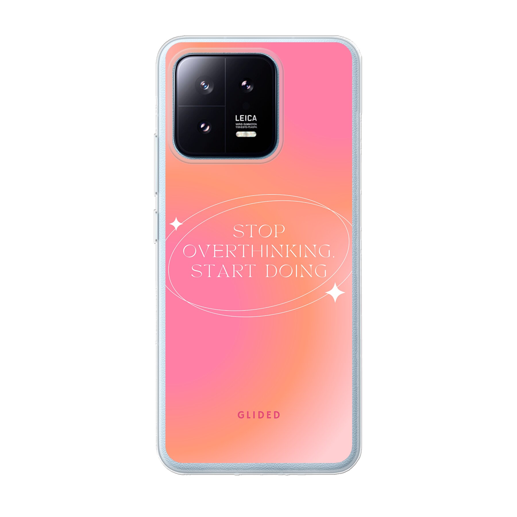 Produktbild Start Doing - Xiaomi 13 Pro Handyhülle