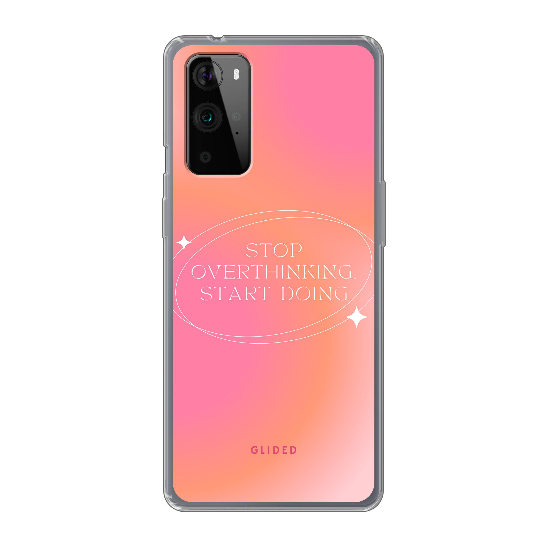Imagen del producto Start Doing - OnePlus 9 Pro Handyhülle