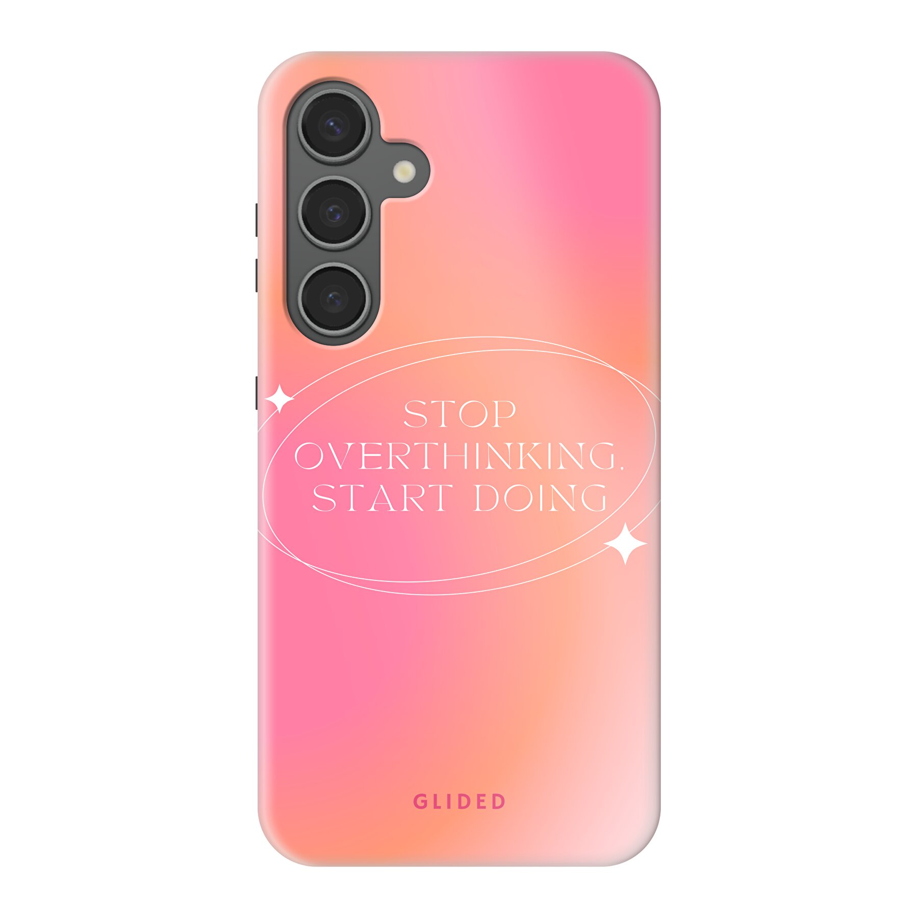 Produktbild Start Doing - Samsung Galaxy S24 Plus Handyhülle