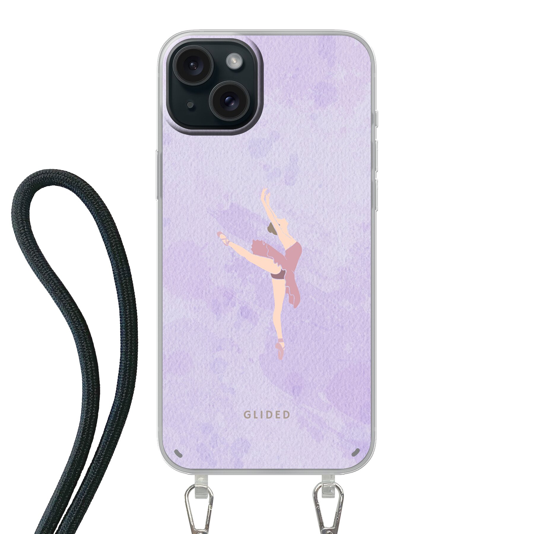 Produktbild Lavender - iPhone 15 Plus Handyhülle