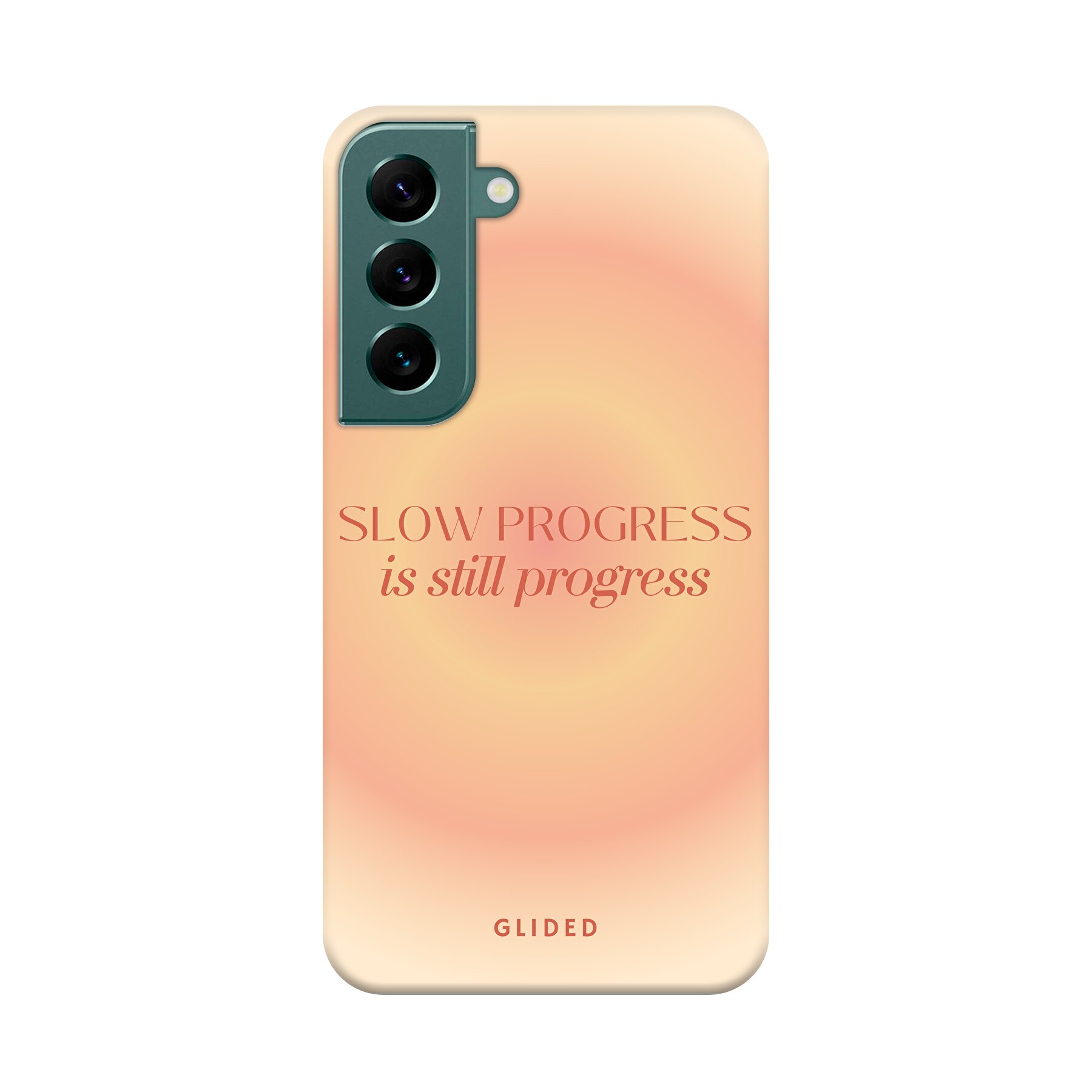 Produktbild Progress - Samsung Galaxy S22 Handyhülle