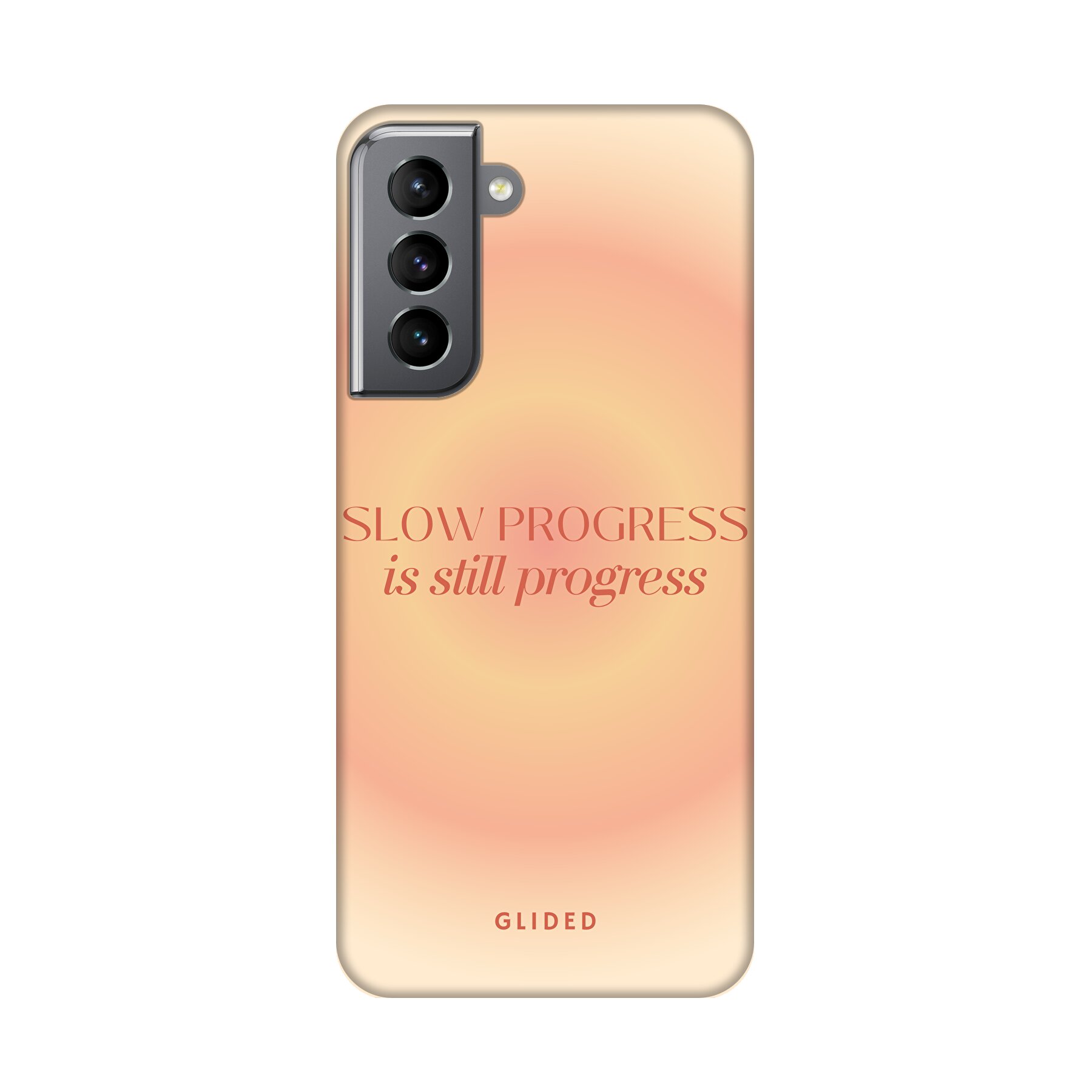 Produktbild Progress - Samsung Galaxy S21 5G Handyhülle