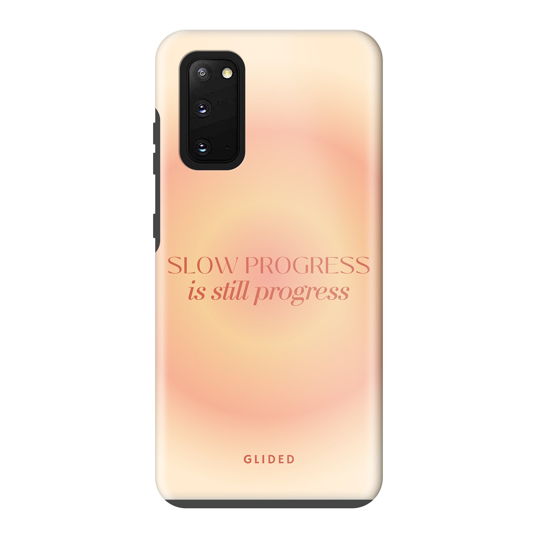 Produktbild Progress - Samsung Galaxy S20/ Samsung Galaxy S20 5G Handyhülle