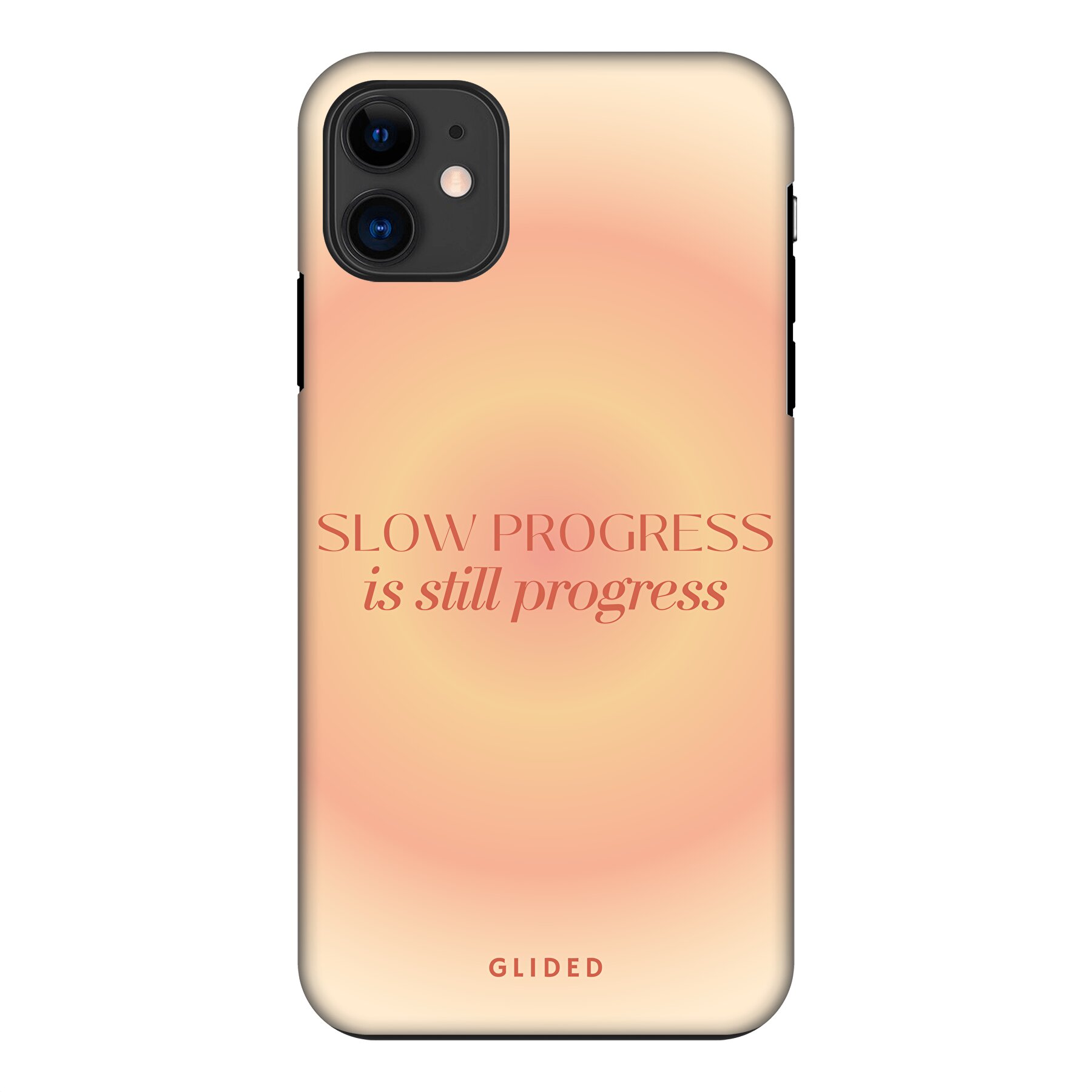 Produktbild Progress - iPhone 11 Handyhülle