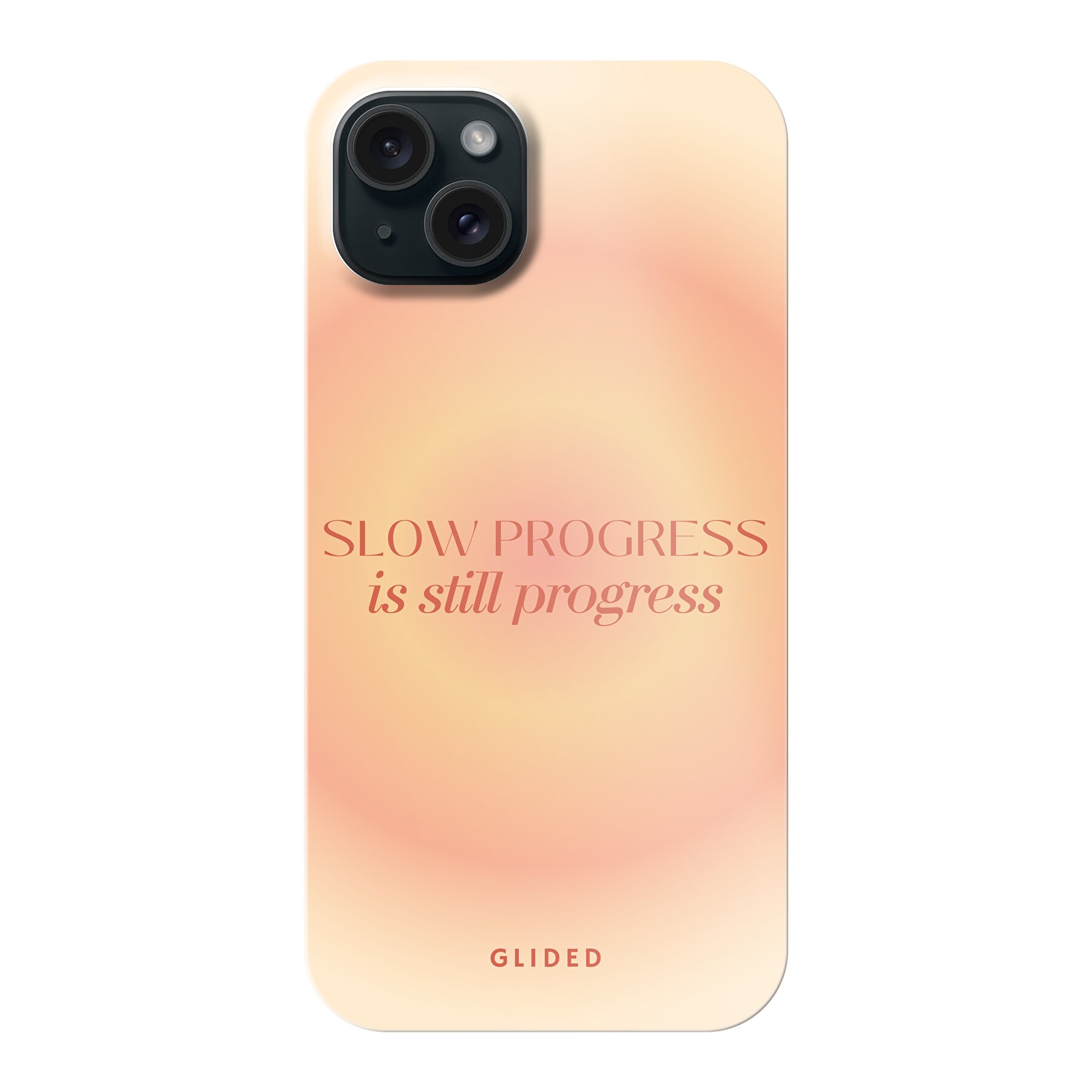 Produktbild Progress - iPhone 15 Plus Handyhülle