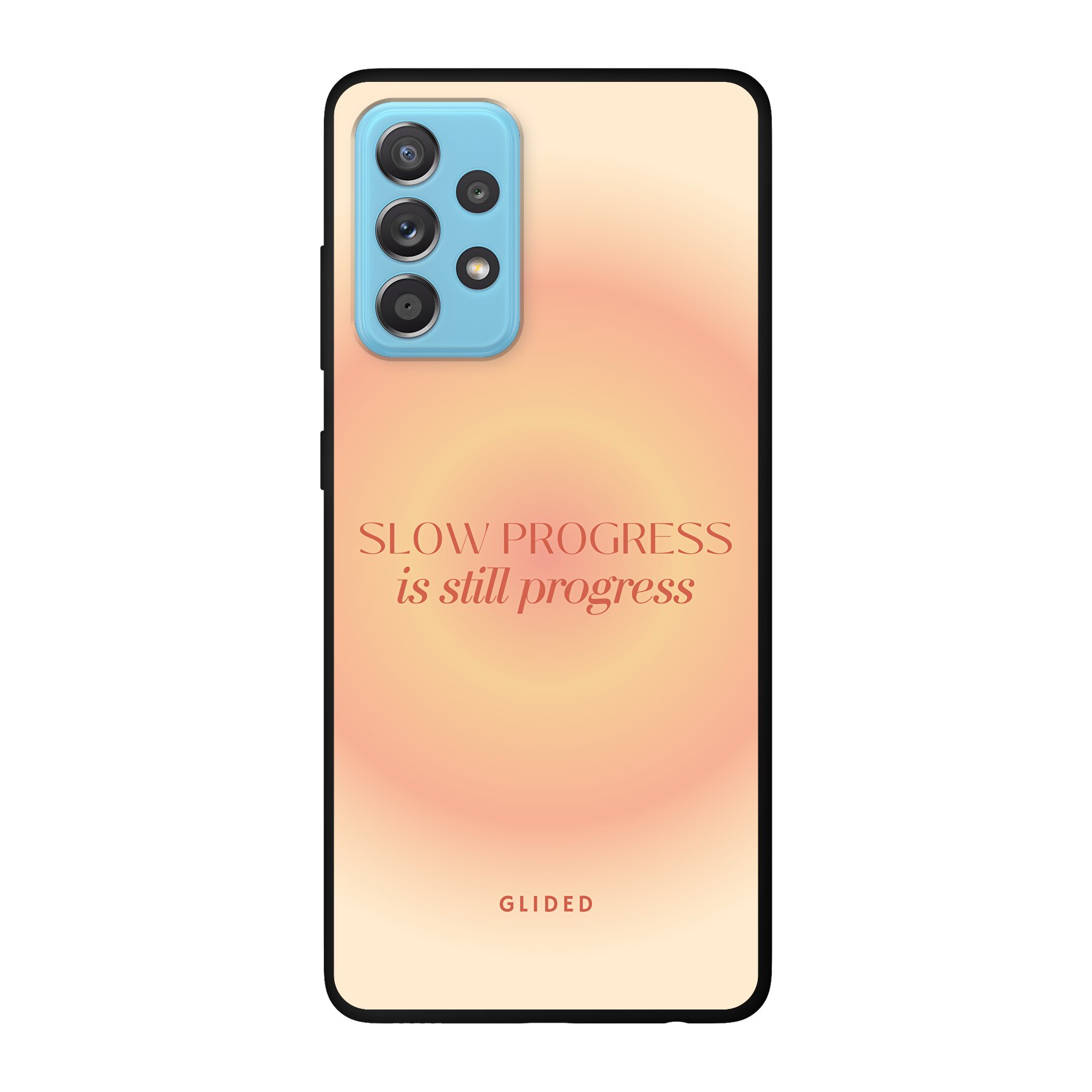 Produktbild Progress - Samsung Galaxy A52 / A52 5G / A52s 5G Handyhülle