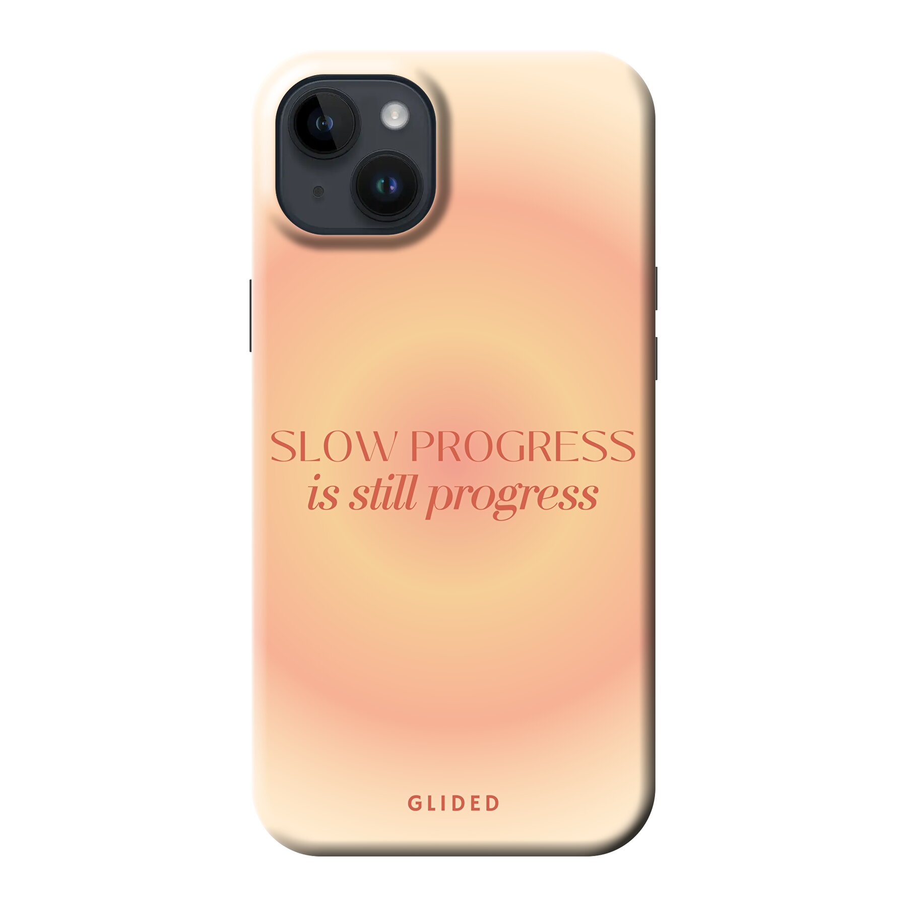 Produktbild Progress - iPhone 14 Plus Handyhülle