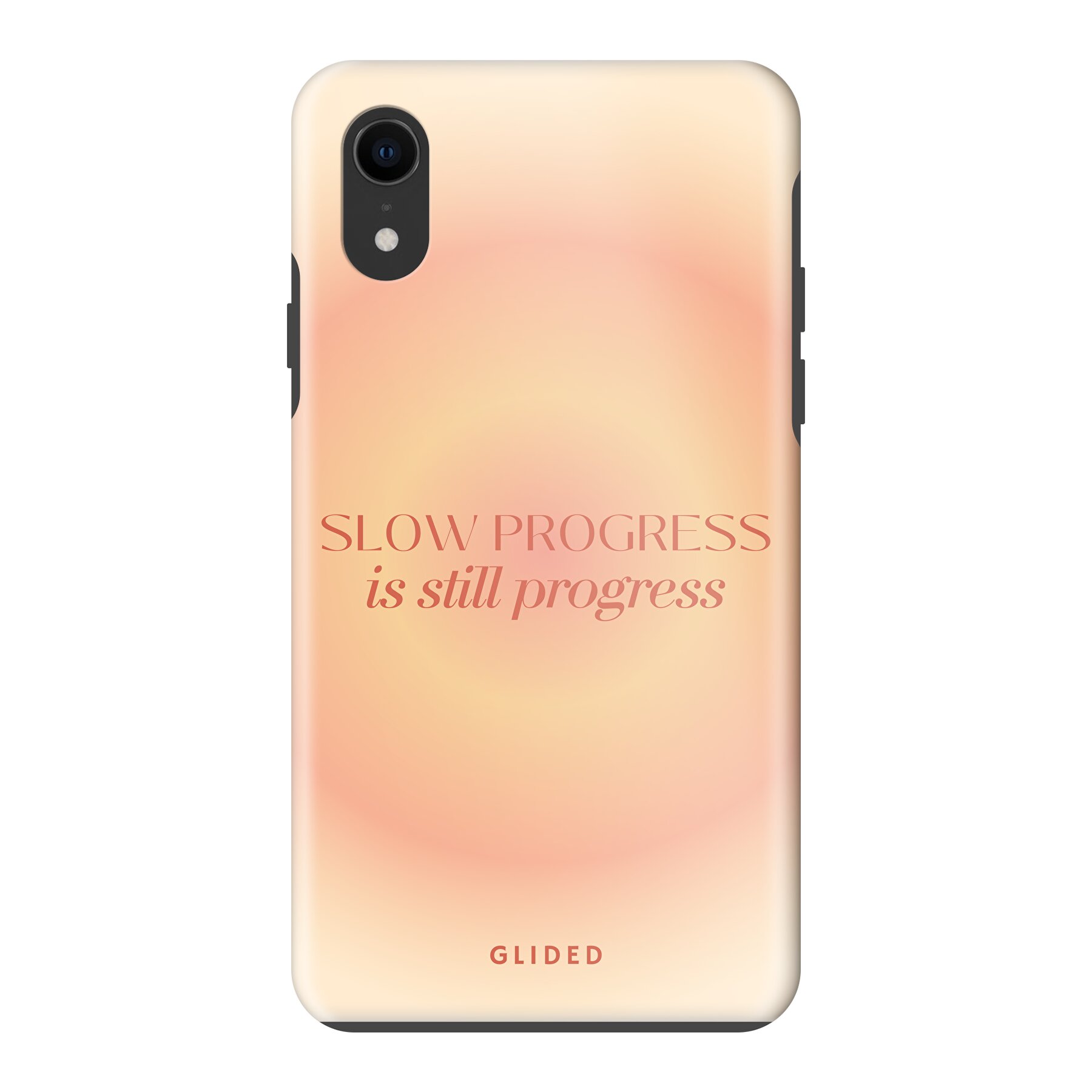 Produktbild Progress - iPhone XR Handyhülle