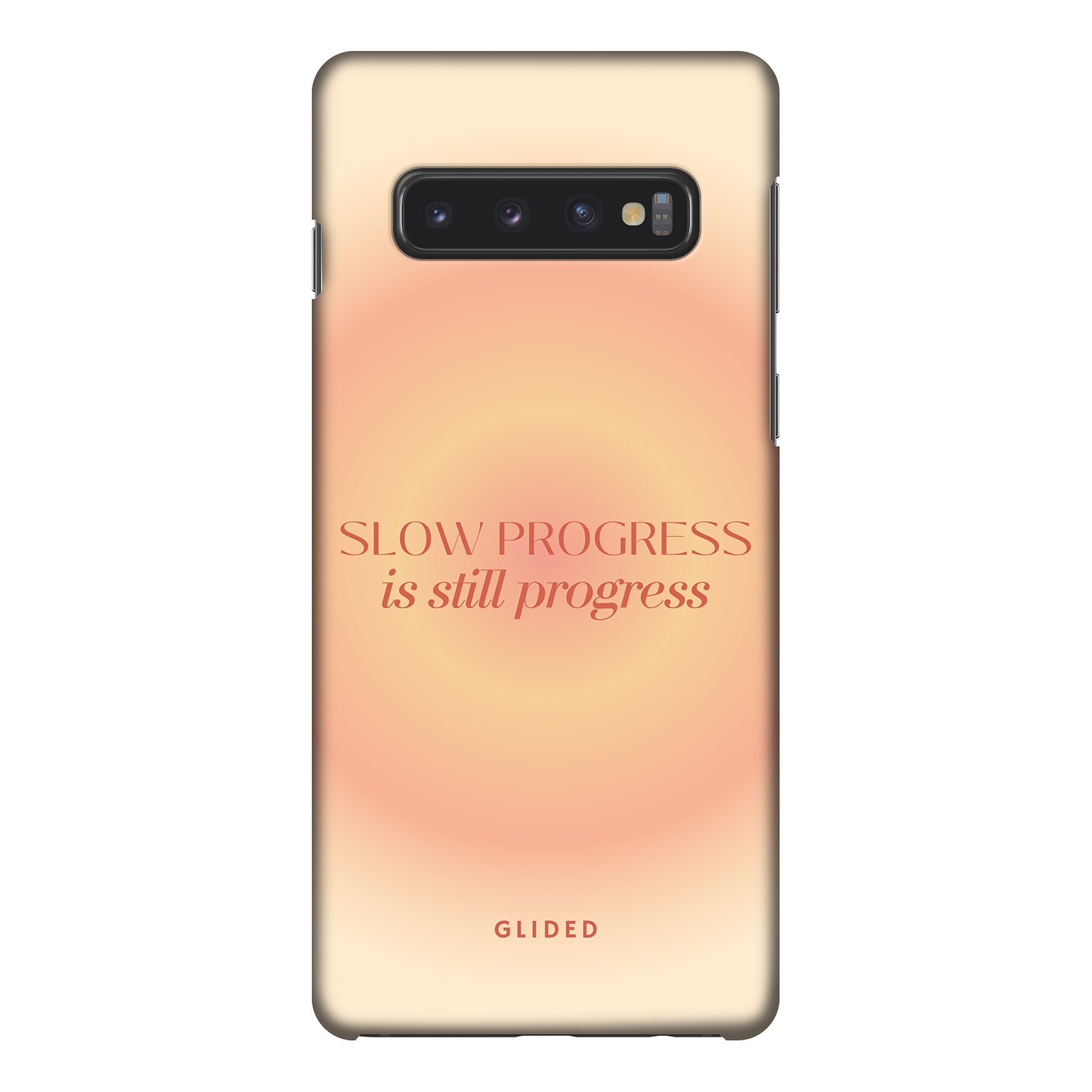 Produktbild Progress - Samsung Galaxy S10 Handyhülle